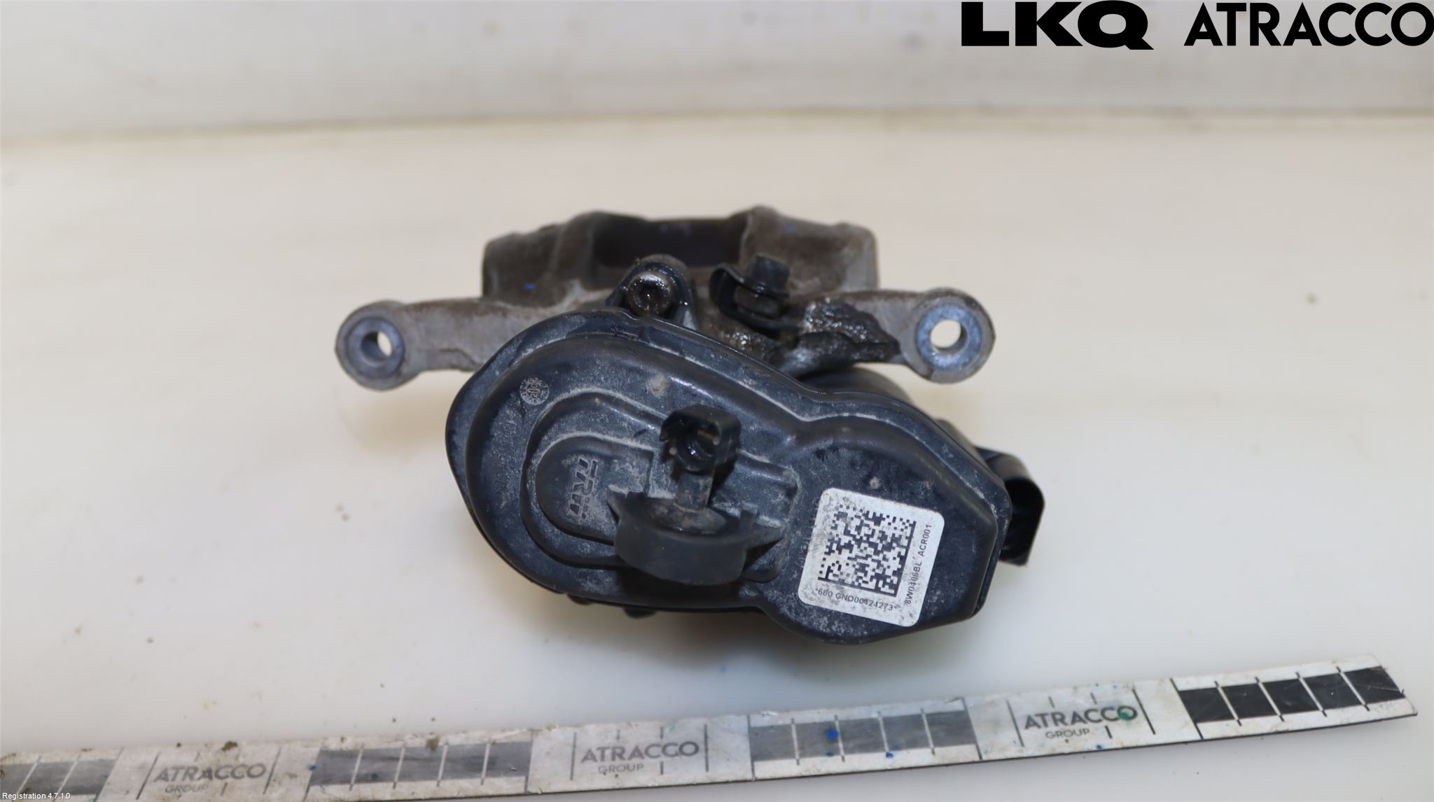 Audi A4/S4 B9 20- Bromsok Bak Höger