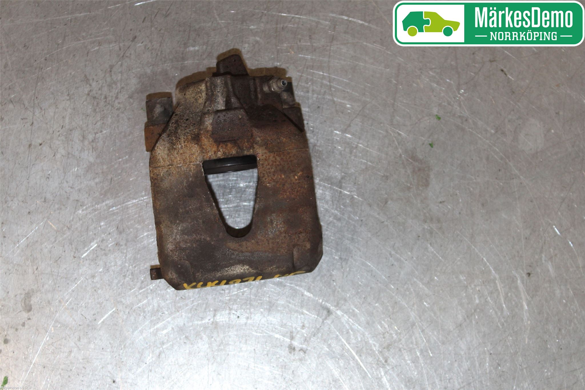 Skoda FABIA 15-21 Bromsok Fram Vänster