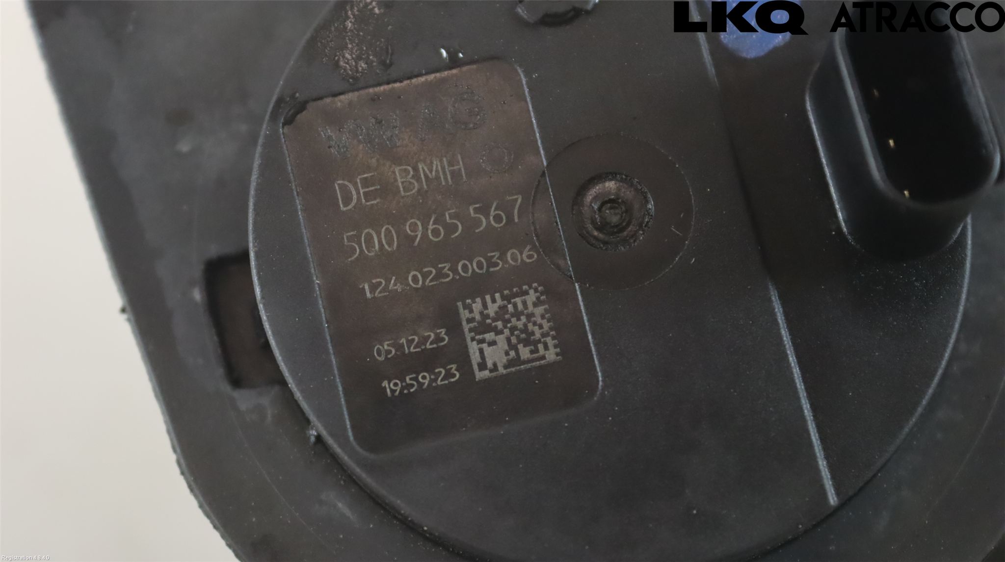 Volkswagen VW PASSAT 20-24 Vattenpump