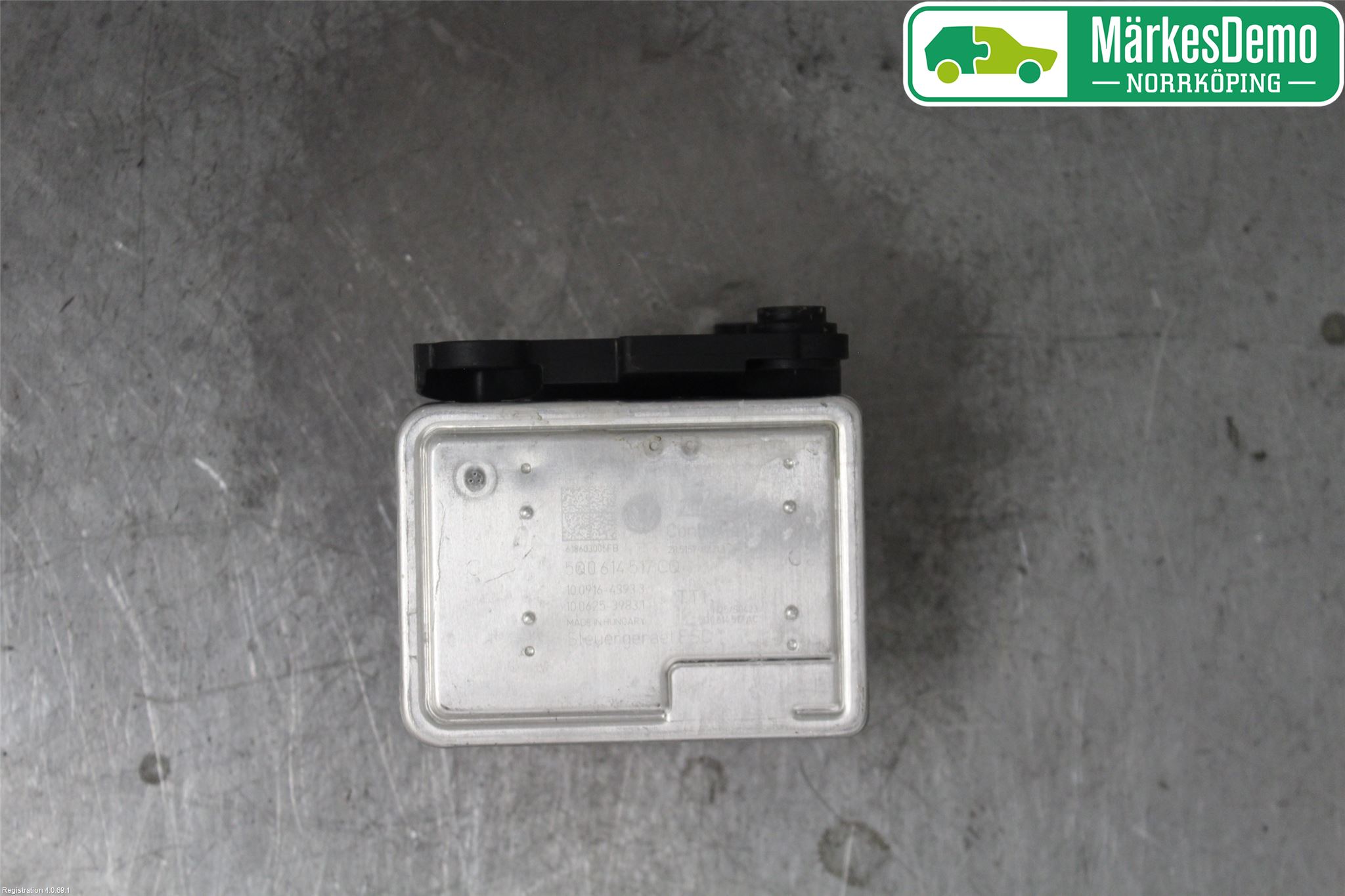 Volkswagen VW GOLF / E-GOLF VII 13-20 Abs Hydraulaggregat