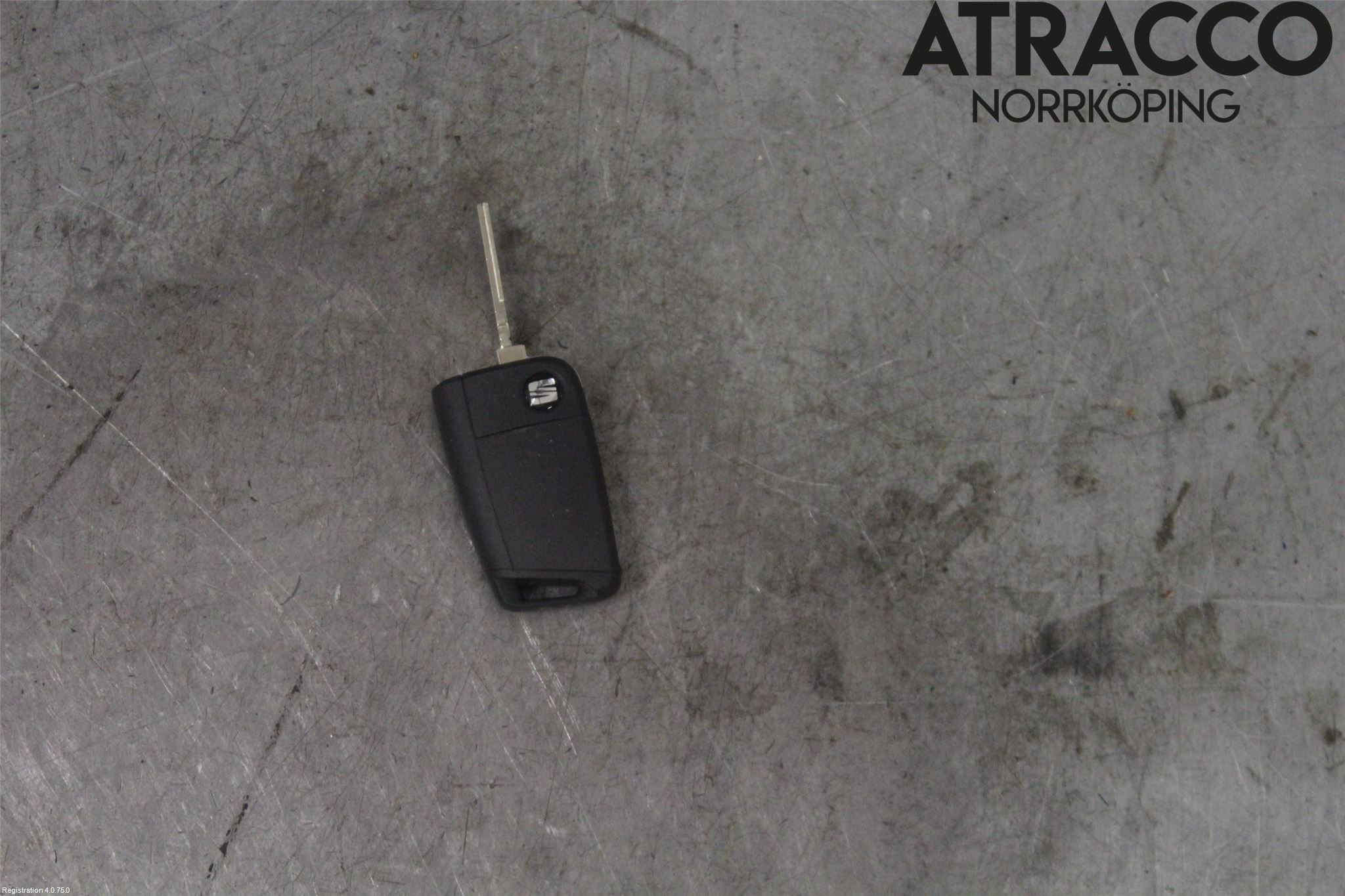 Seat ARONA Fjärrkontroll Larm-Centrallås