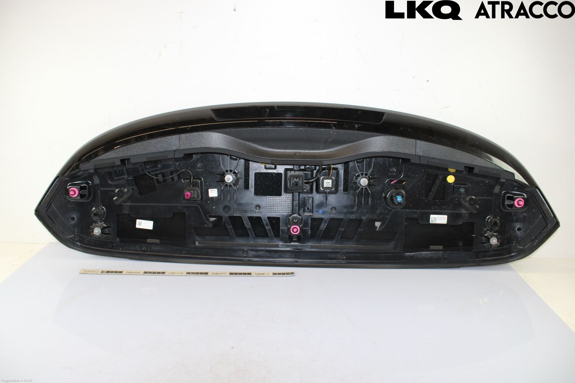 Mercedes-Benz MB EQA (H243) 21- Spoiler Baklucka