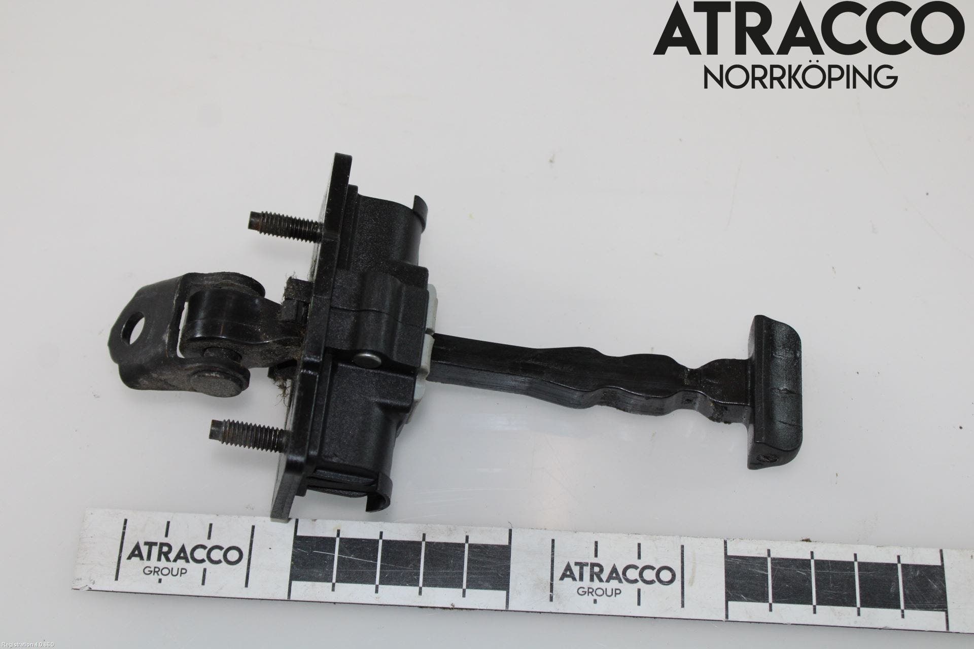 Citroen C4 CACTUS 14-20 Dörrstopp