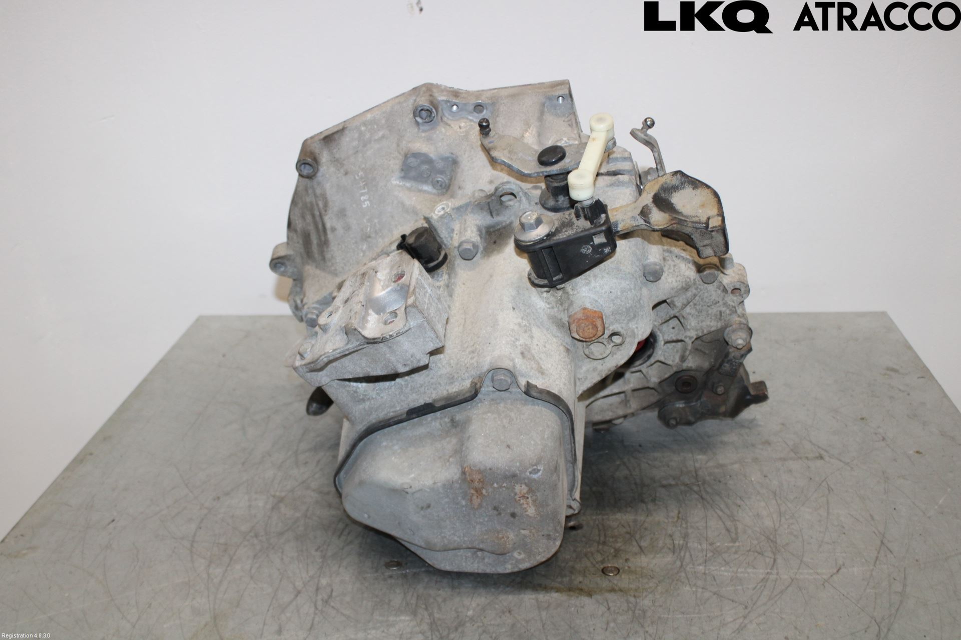 Citroen C3 AIRCROSS 18-23 Växellåda Man 5 Vxl