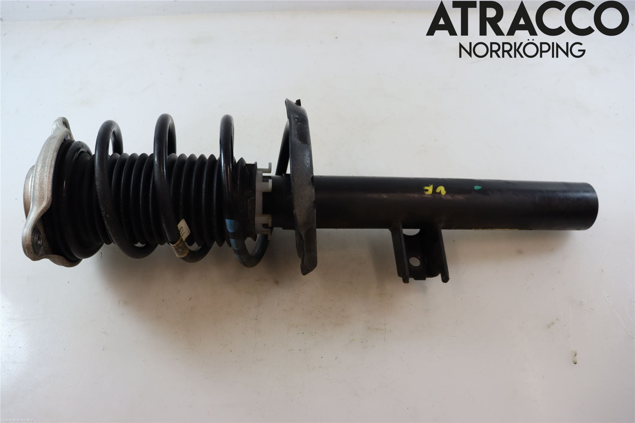 Mercedes-Benz MB GLA-KLASS (H247) 20- Fjäderben Fram Vänster