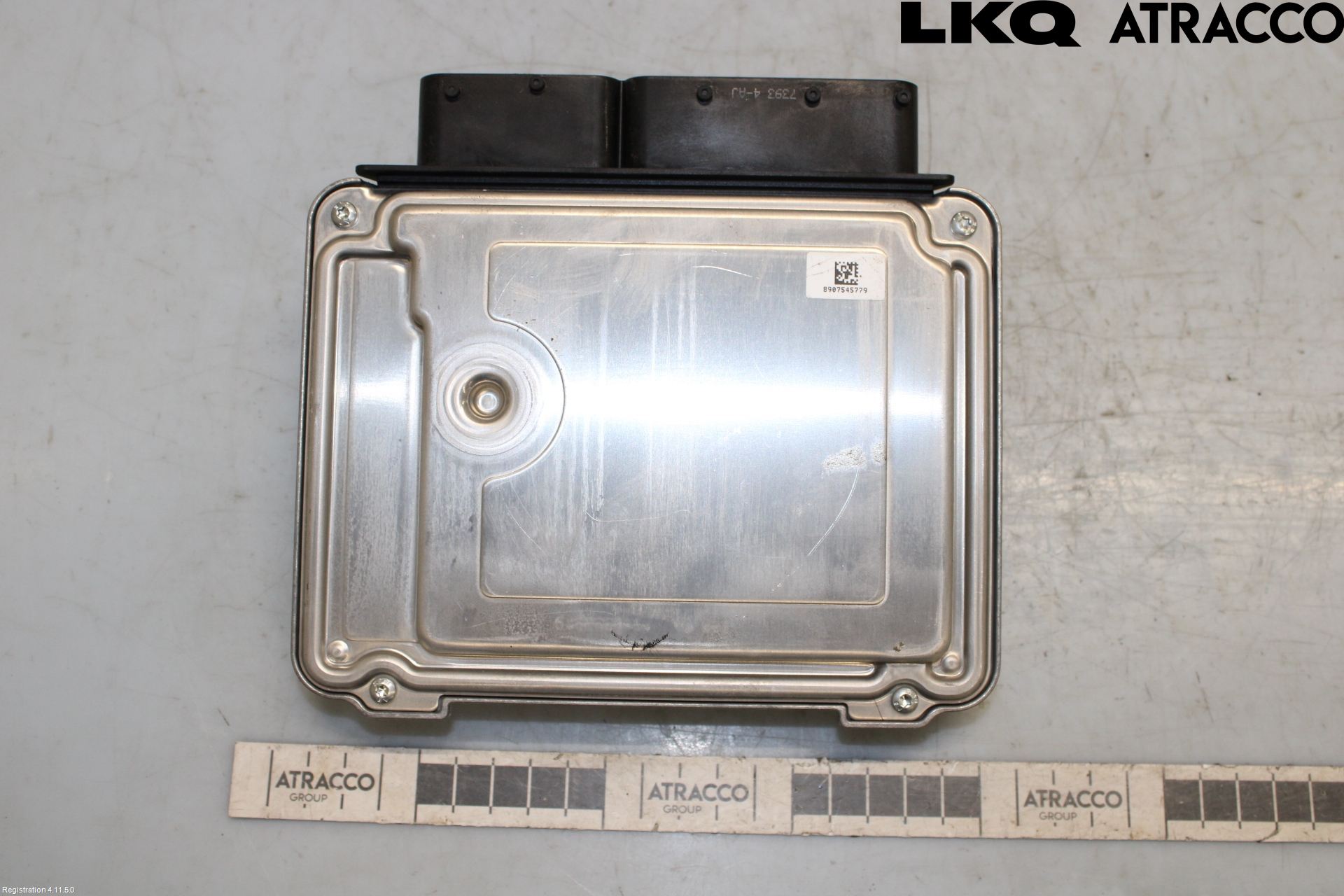 Audi A4 12-15 Styrenhet Inspump Diesel