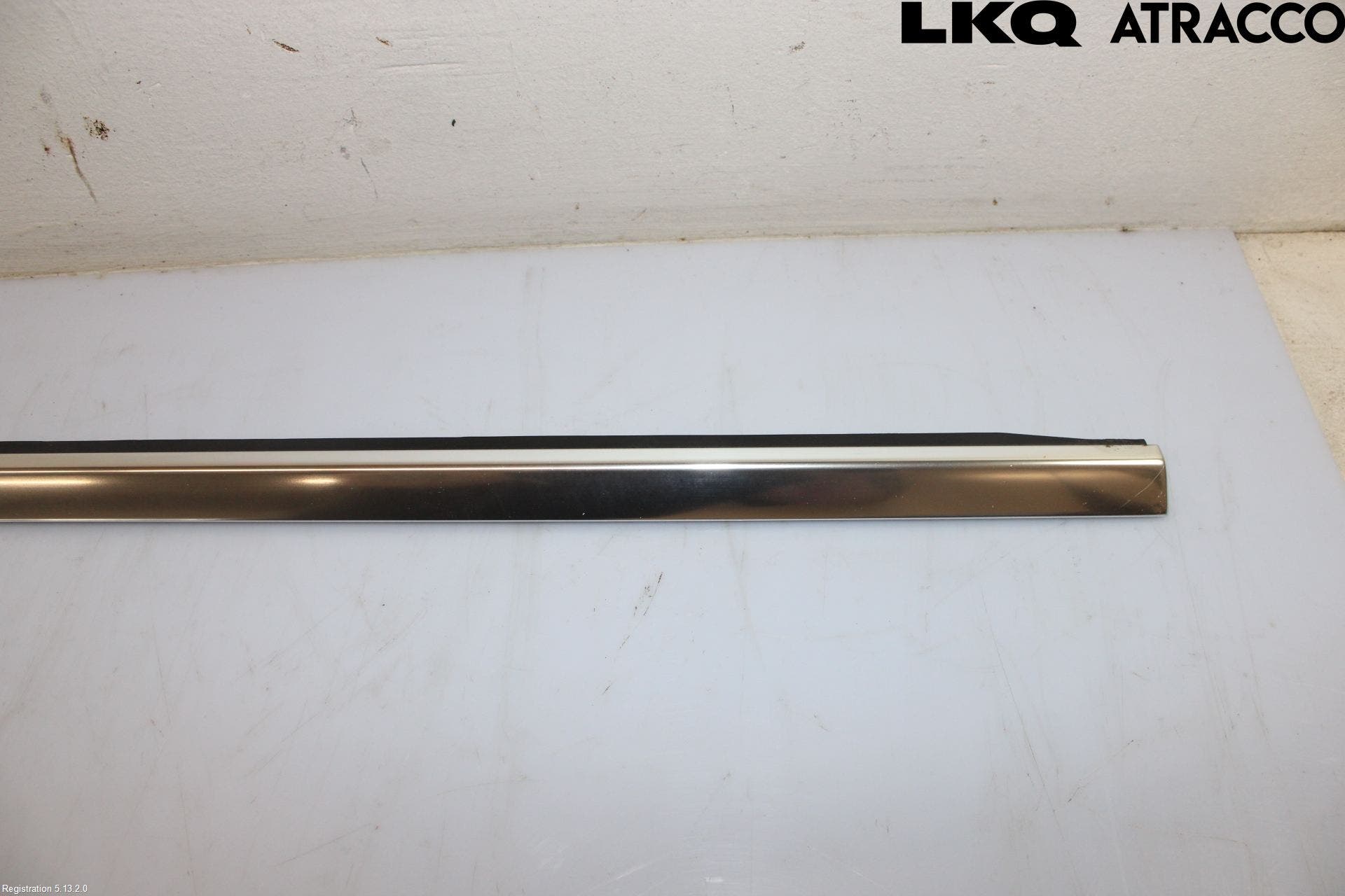 Mercedes-Benz MB A-KLASS (W176) 13-18 Dörr Dekorlist Bak Vä