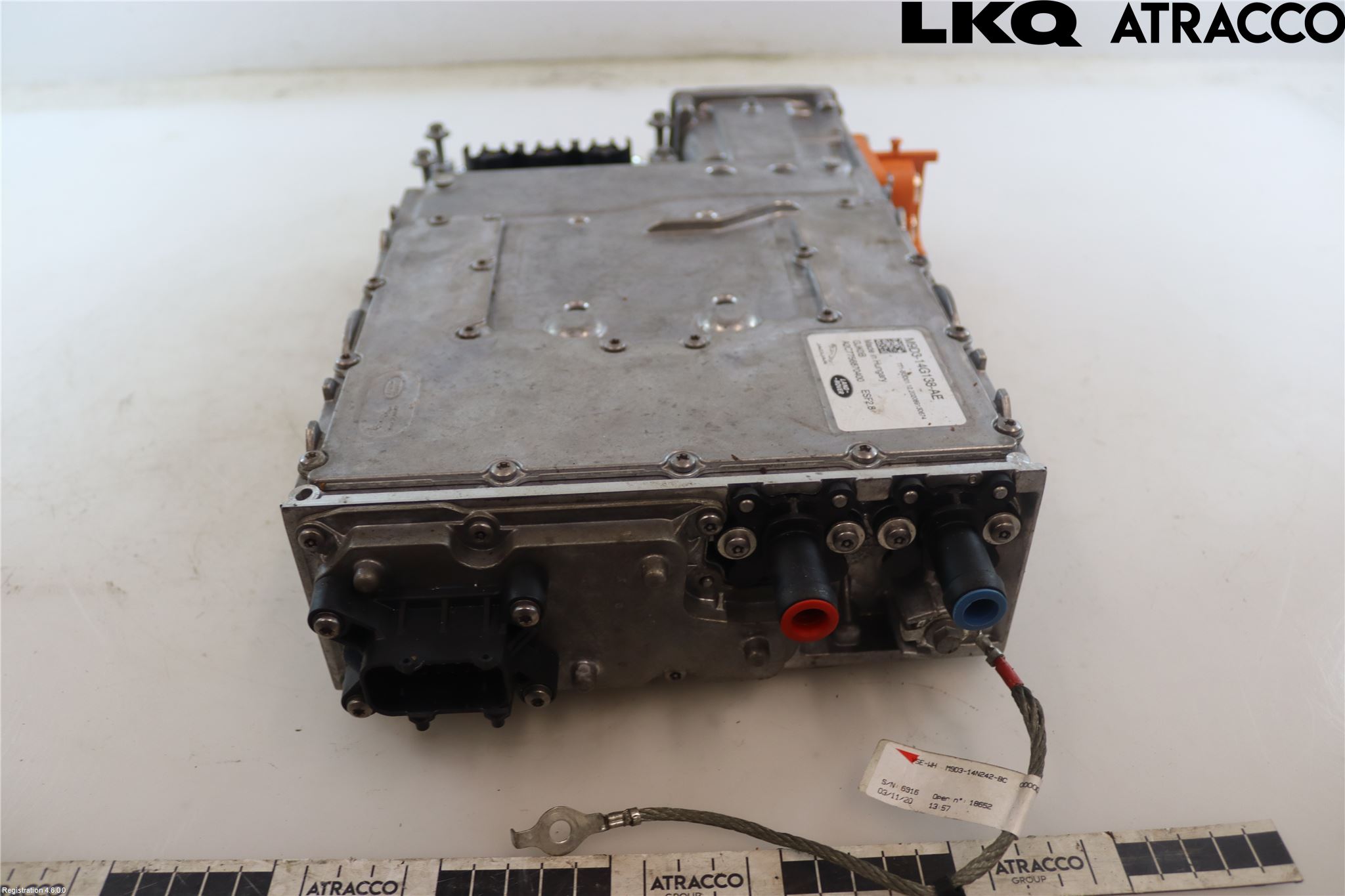 Jaguar I-PACE 18- Inverter Hybrid