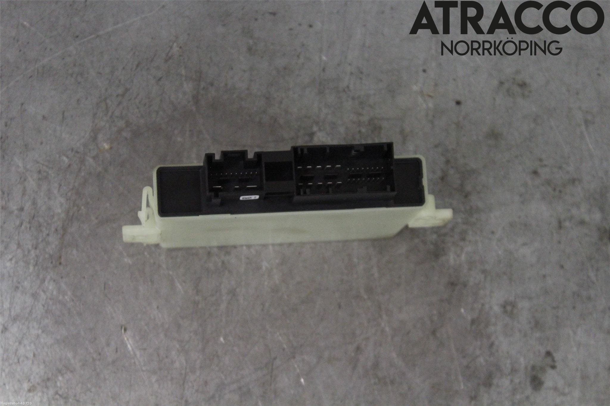 Mercedes-Benz MB GLE-KLASS (W167/V167/C167) 19- Styrenhet Avgasrening