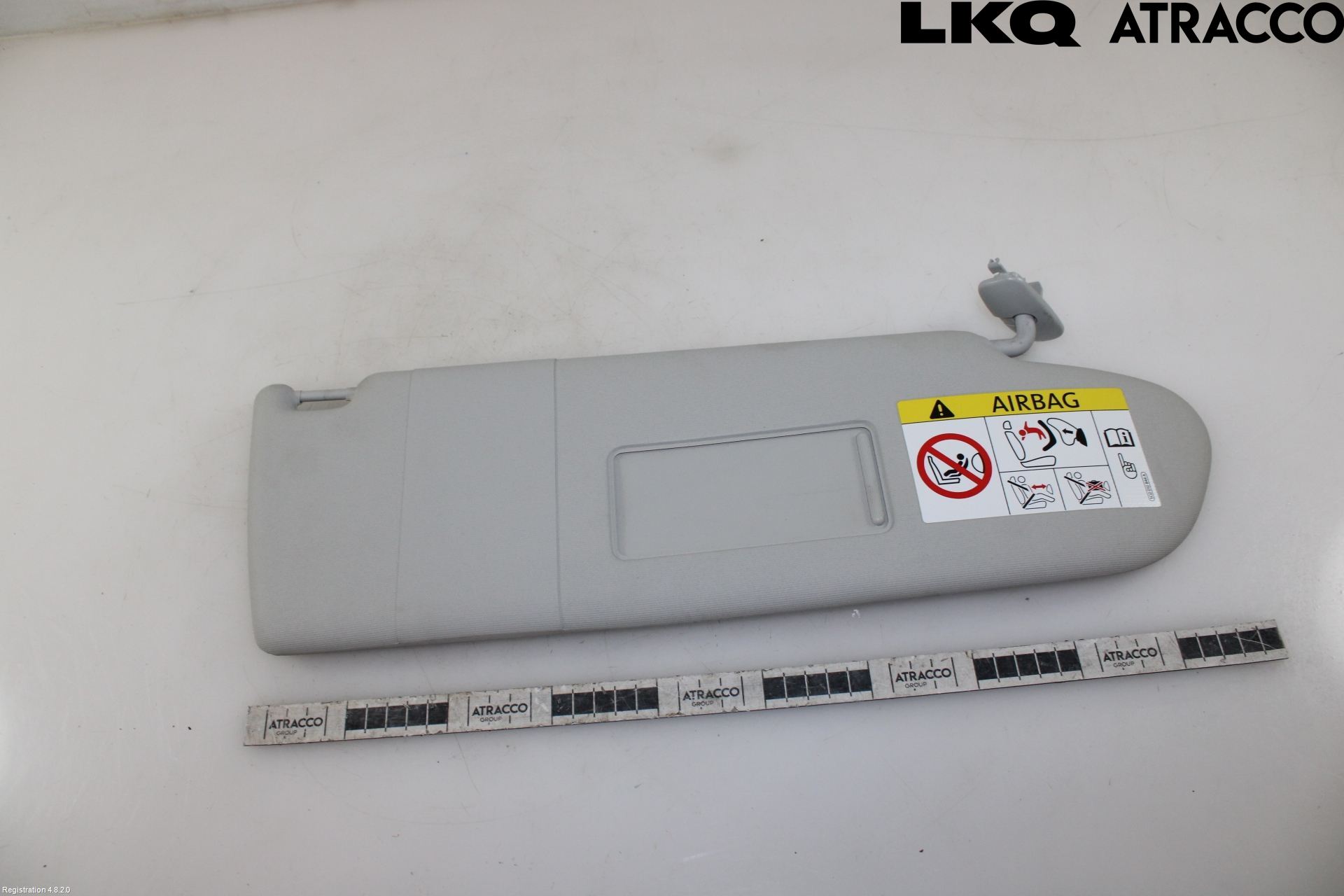 Volkswagen VW TRANSP/CARAVELLE (T6) 16-22 Solskydd