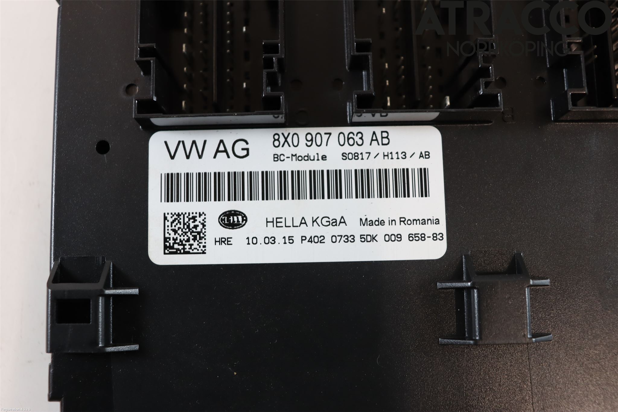 Audi A1/S1 11-18 Komfort Styrdon