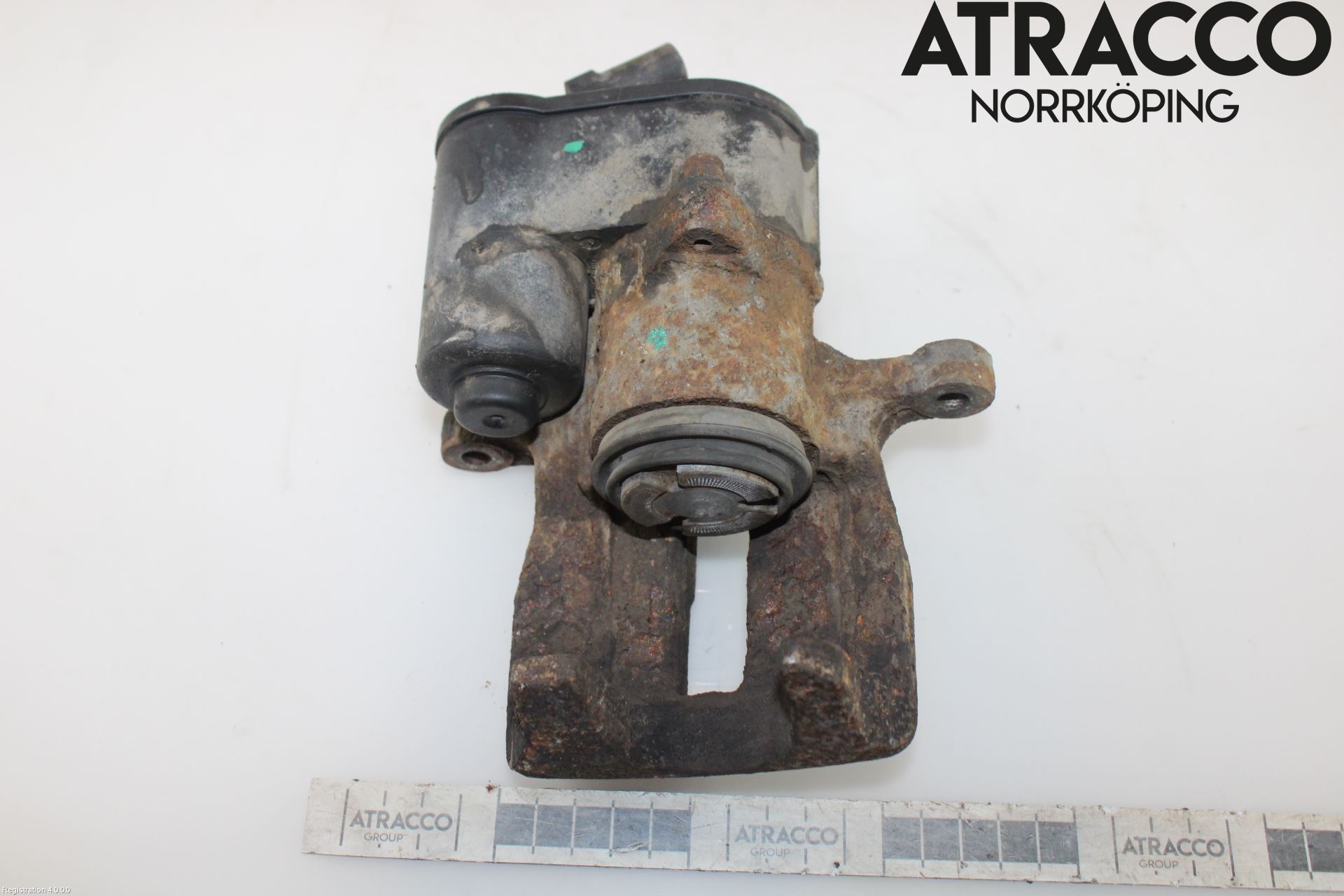 Audi Q3 8U 12-18 Bromsok Bak Vänster