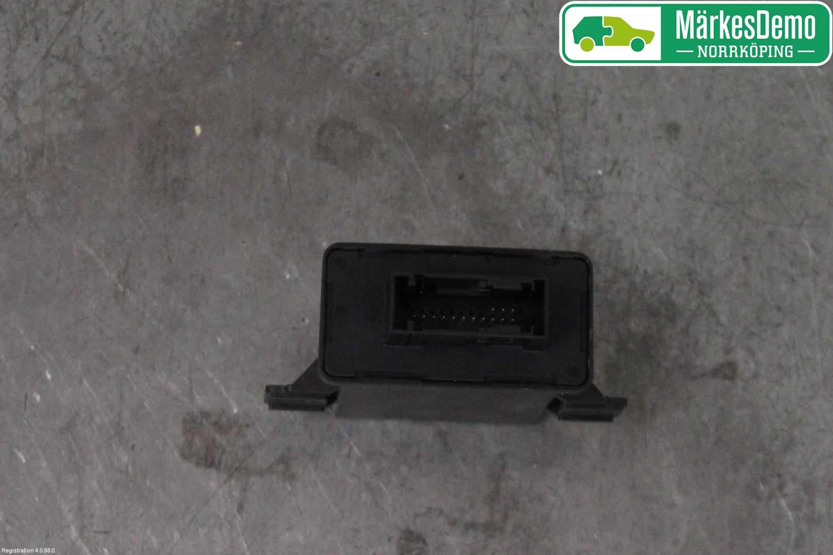 Audi A6 ALLROAD 12-18 Styrenhet Strålkastare