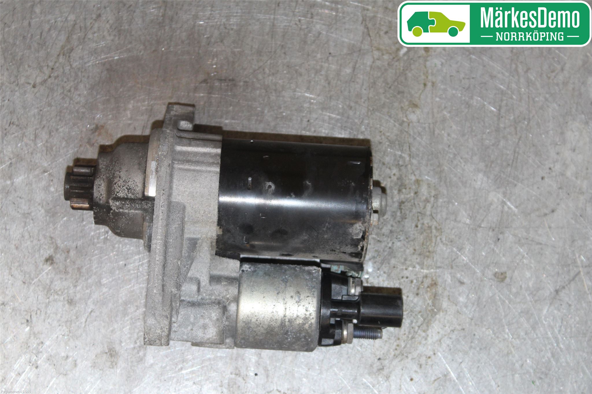 Volkswagen VW POLO 10-17 Startmotor