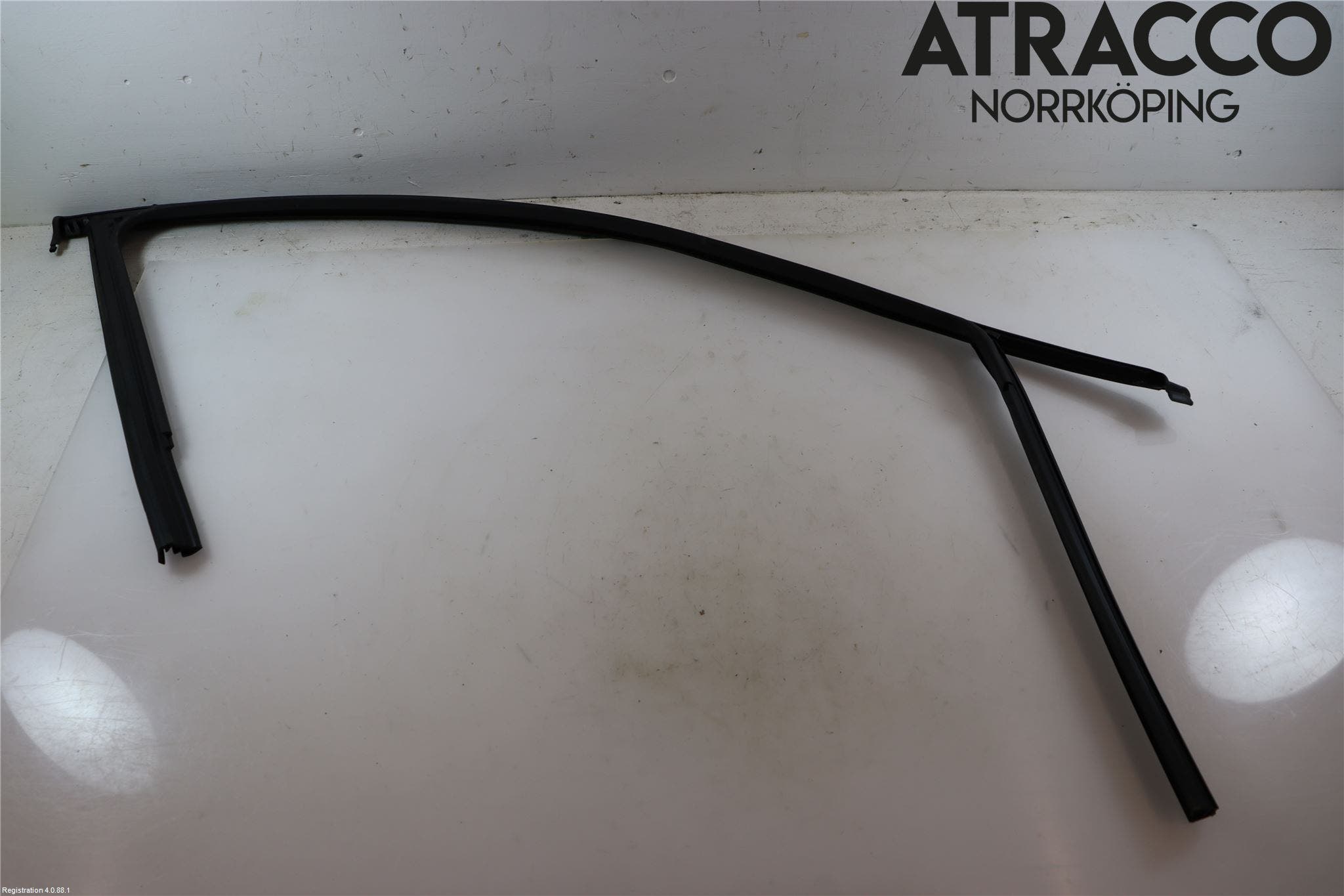 Seat LEON 20- Dörr Gummilist