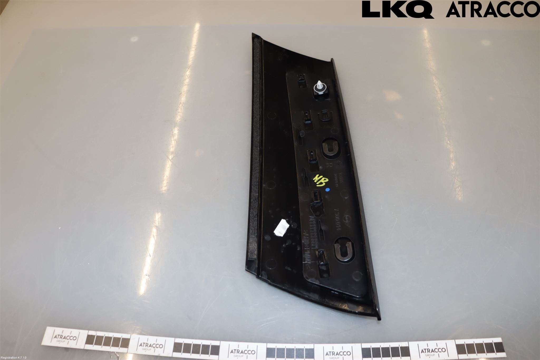 Mini ONE/COOPER 3DR F56 14-24 Bakruta - Dekorlist