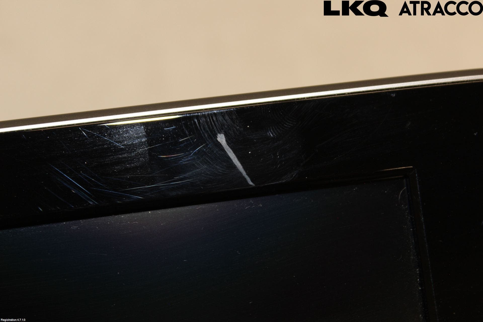 MB GLC-KLASS (X253/C253) 15-22 Bildskärm