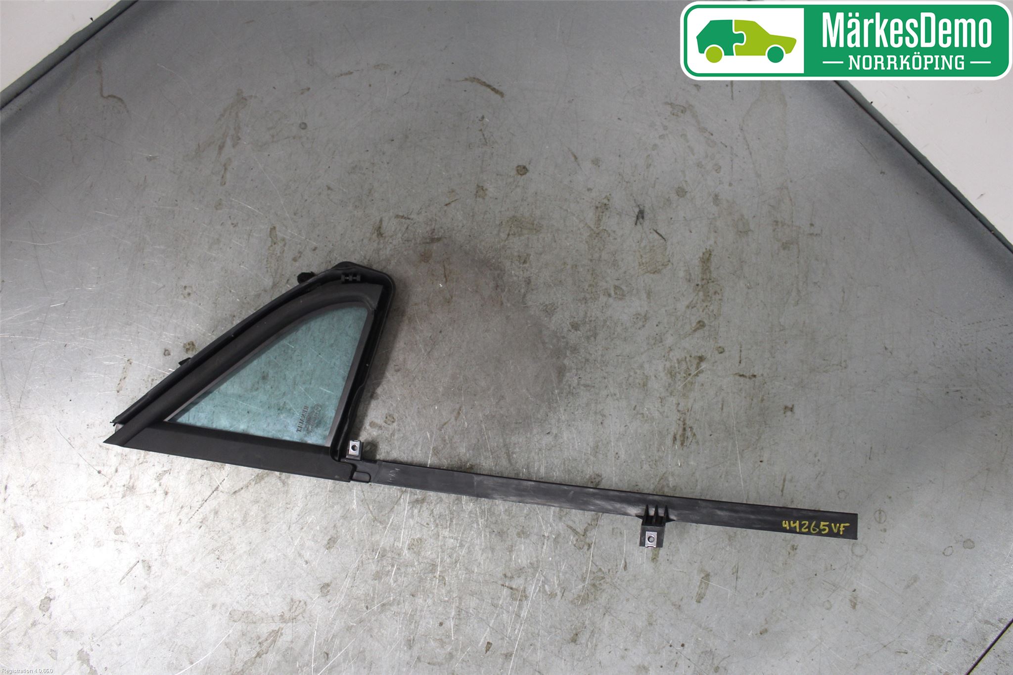 Renault ZOE/E-TECH 13- Dörruta Fram Lilla Vä