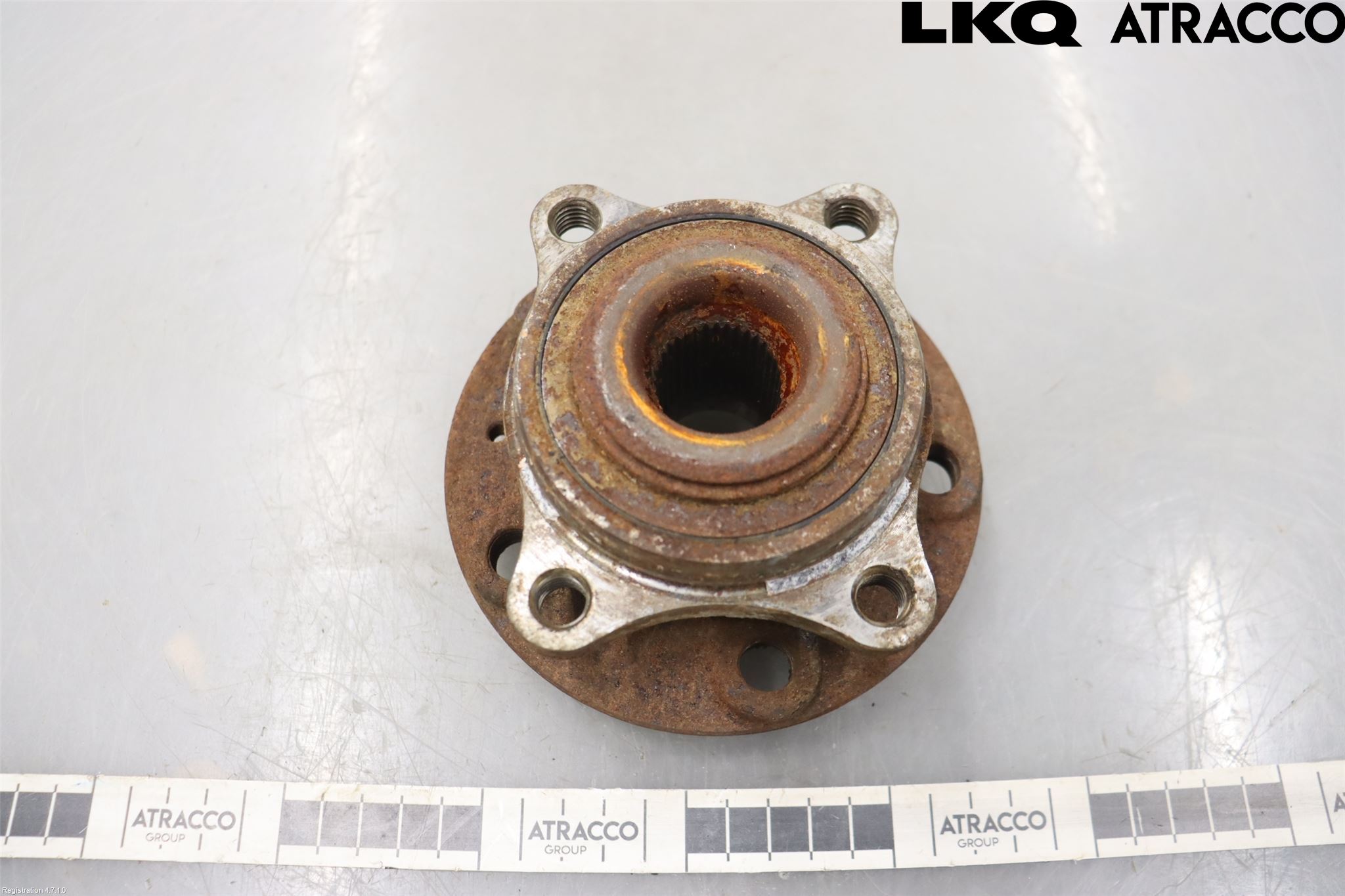 Volvo XC70 05-07 Nav Fram