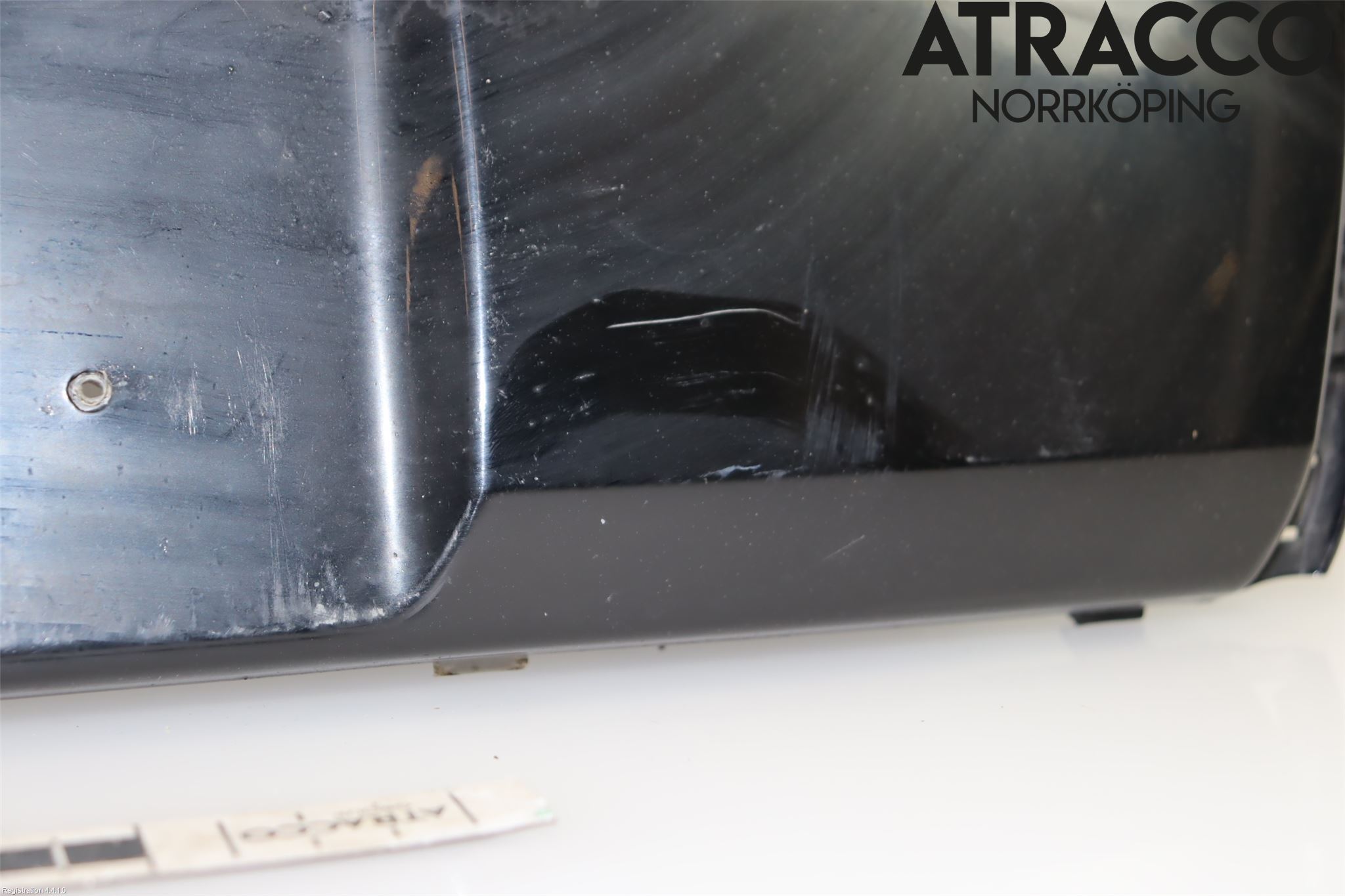 Citroen C1 14-22 Stötfångardel Fram Mitt