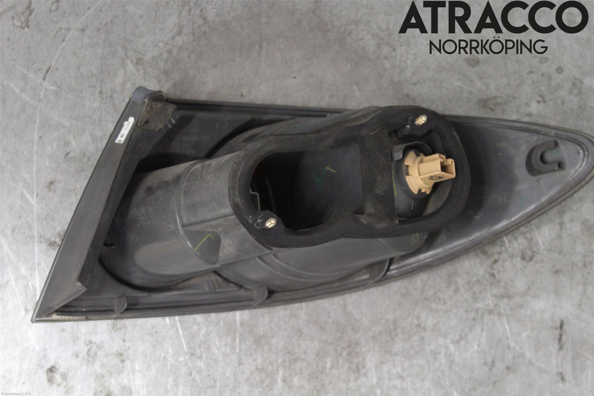 Mazda 6 02-08 Bakljus Vänster