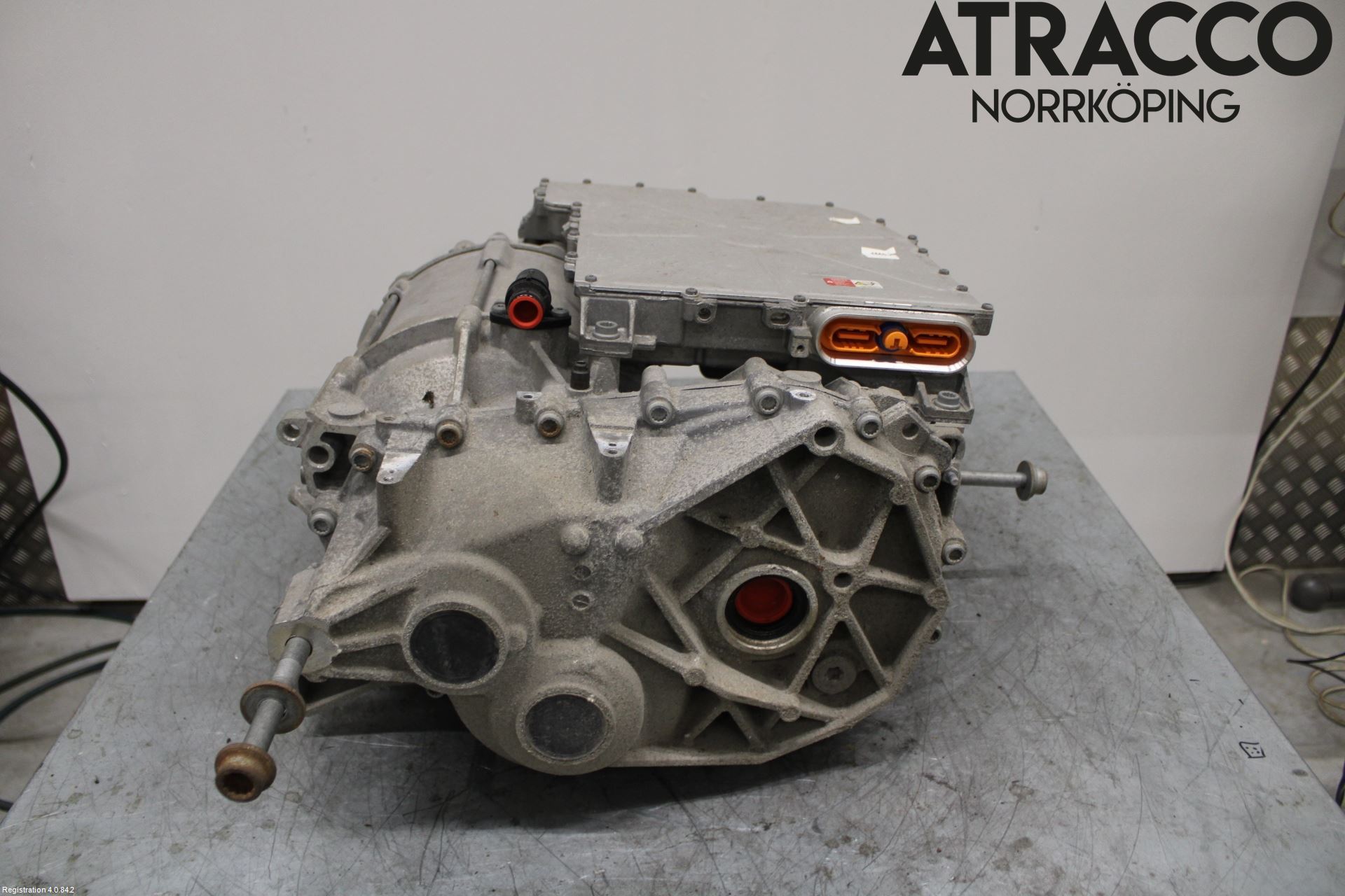 Volkswagen VW ID.3 21- Motor Elektrisk Bak