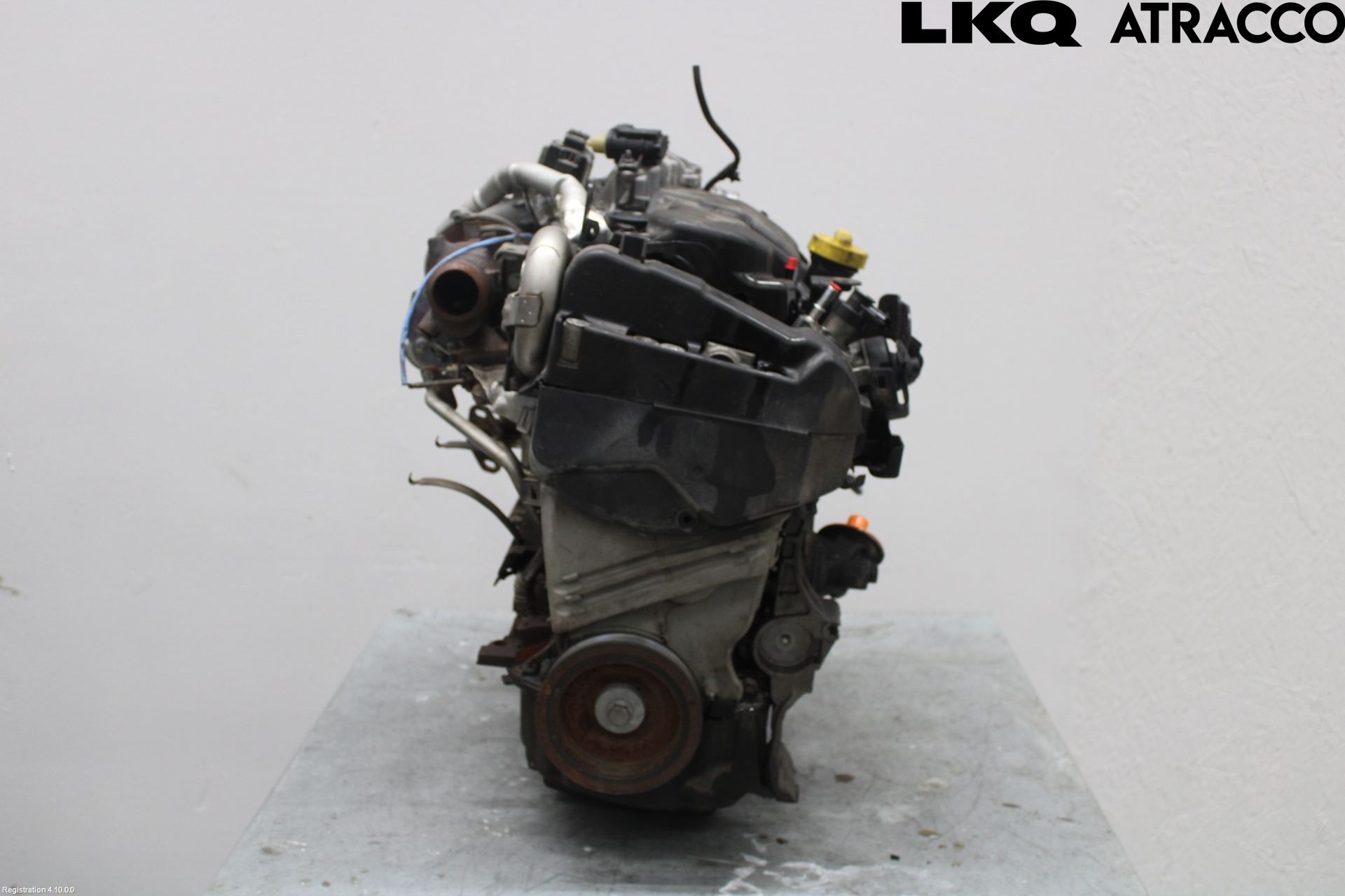Mercedes-Benz MB CITAN (W415) 13-21 Motor Diesel