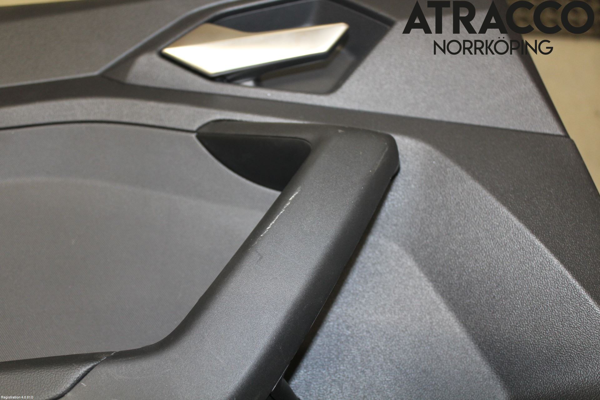 Audi A1 19- Dörrklädsel Vä