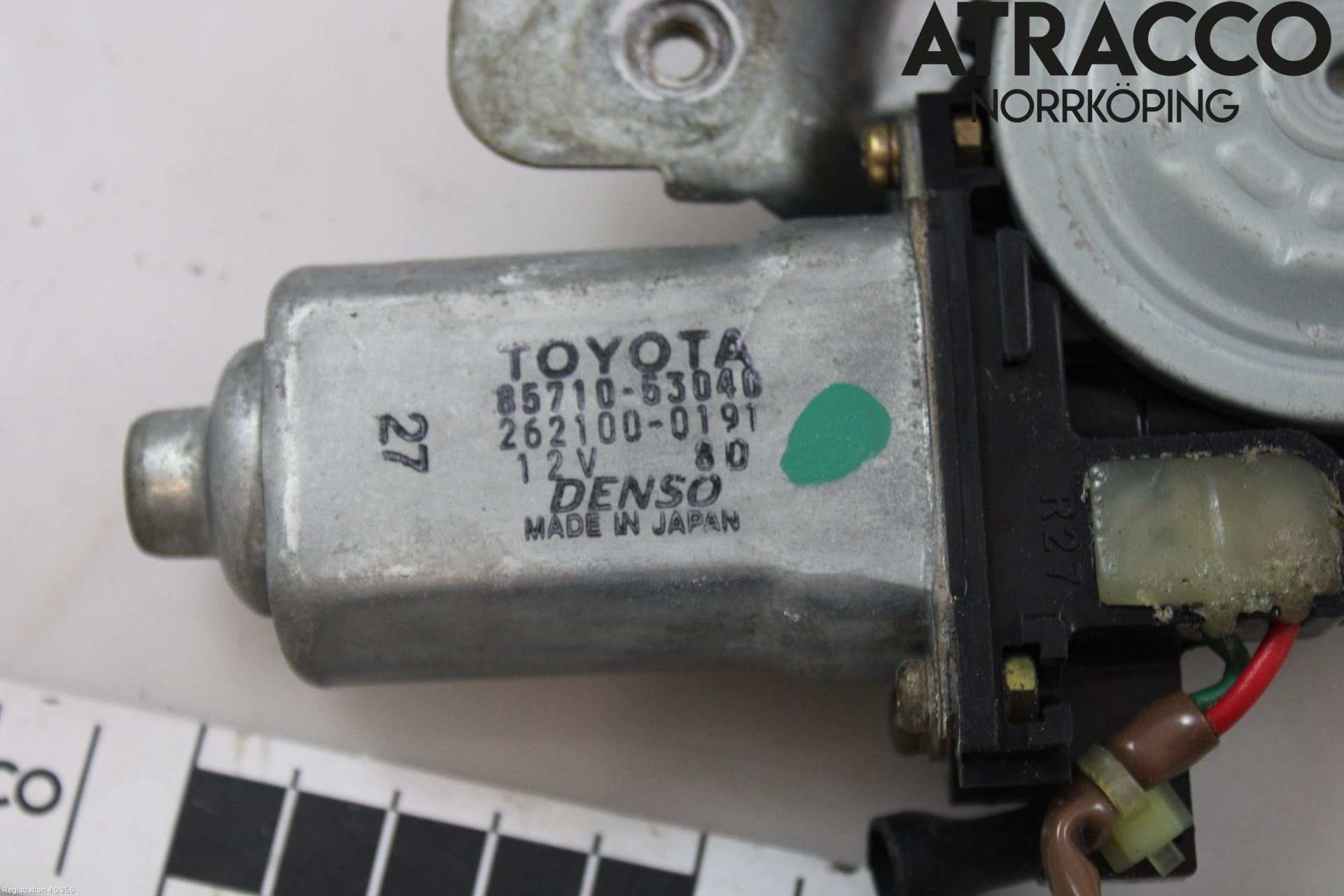 Lexus IS 200/300   99-05 Fönsterhiss El Kompl