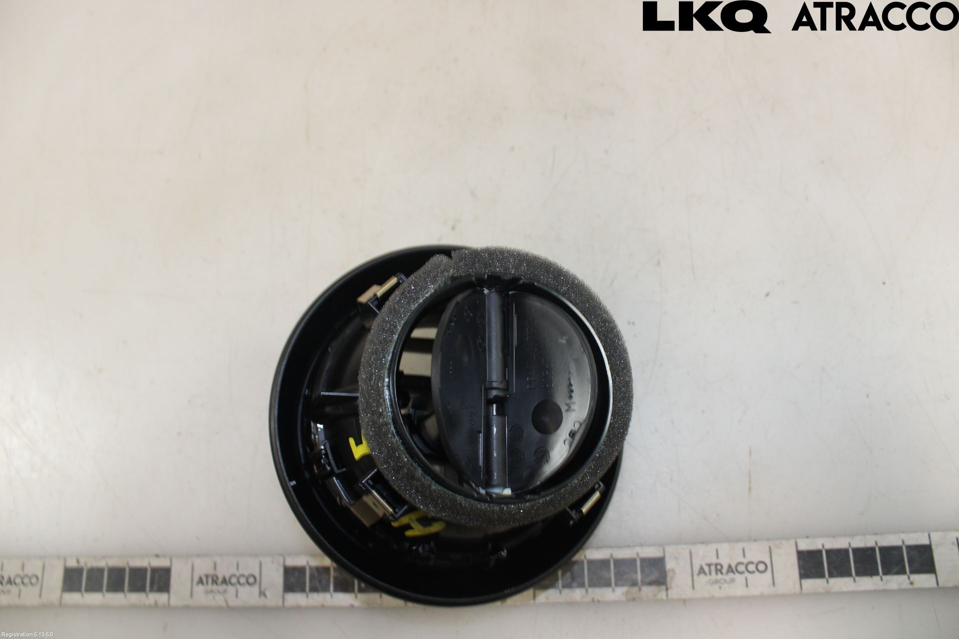 Mini ONE/COOPER 5DR F55 14-24 Defrosterkanal-Munstycke