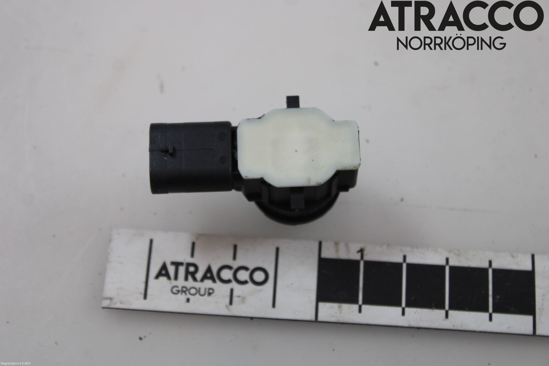 Volkswagen VW TIGUAN 16-24 Parkeringshjälp Backsensor