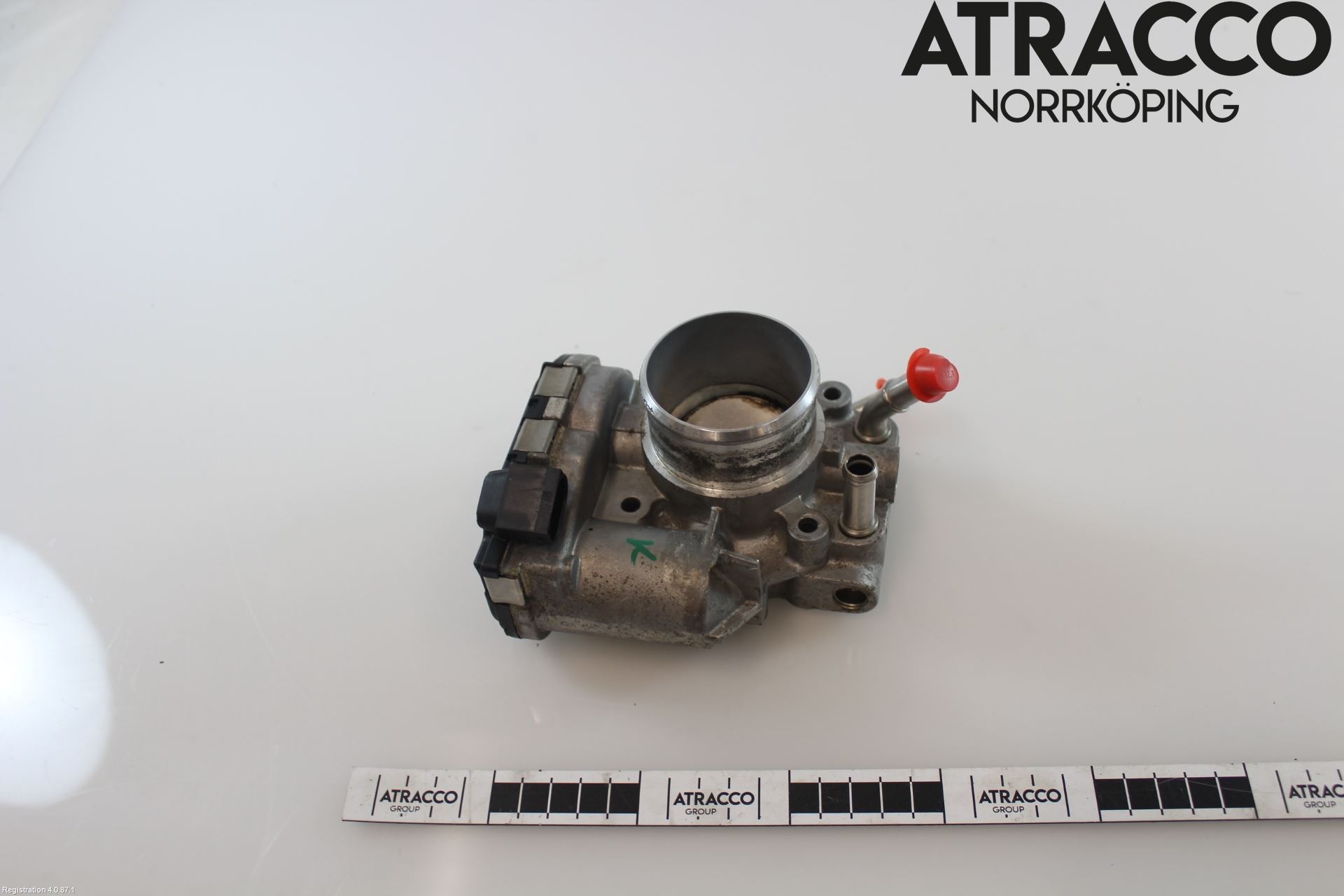 Hyundai ix20 Injspjällhus