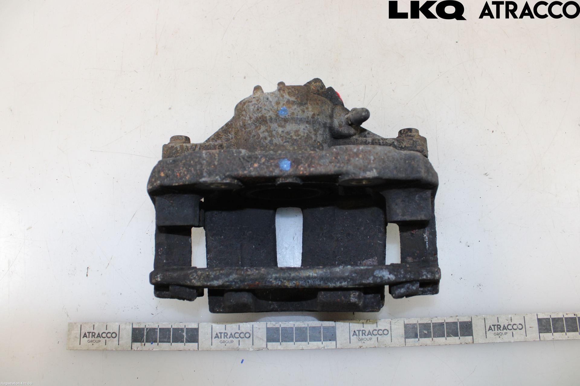 Peugeot 208/E-208 20- Bromsok Fram Höger