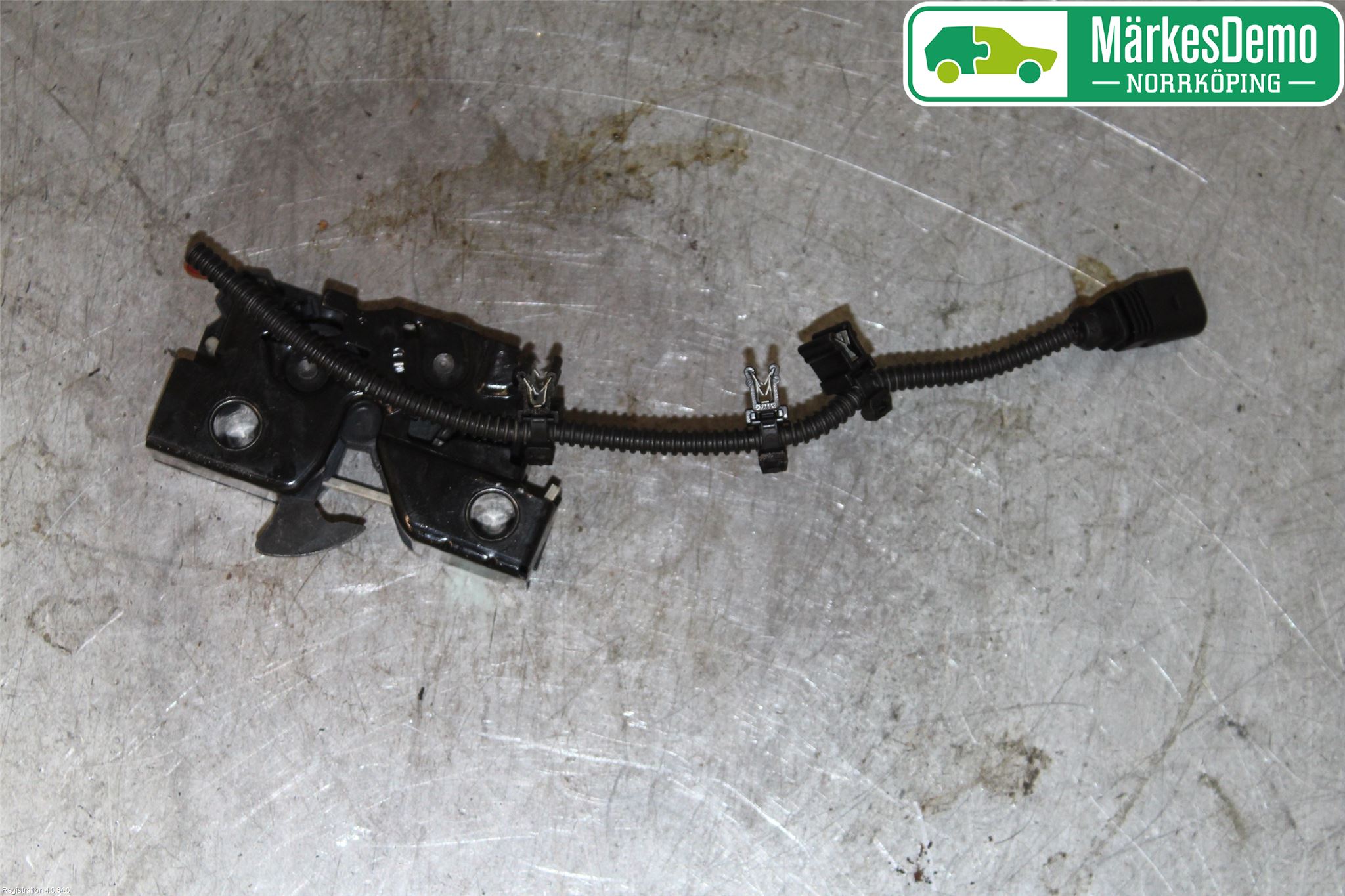 Seat IBIZA IV 08-16 Huvlås