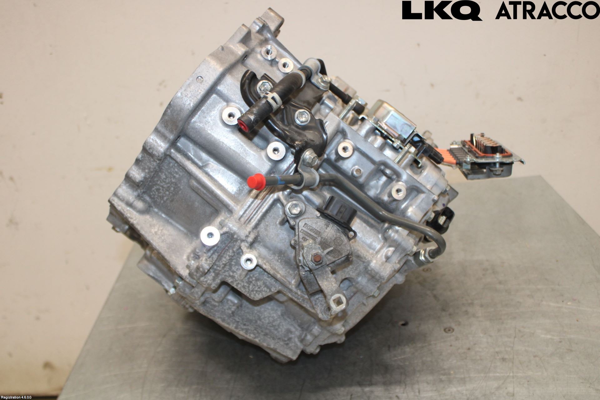 Toyota COROLLA 19- Växellåda Automat