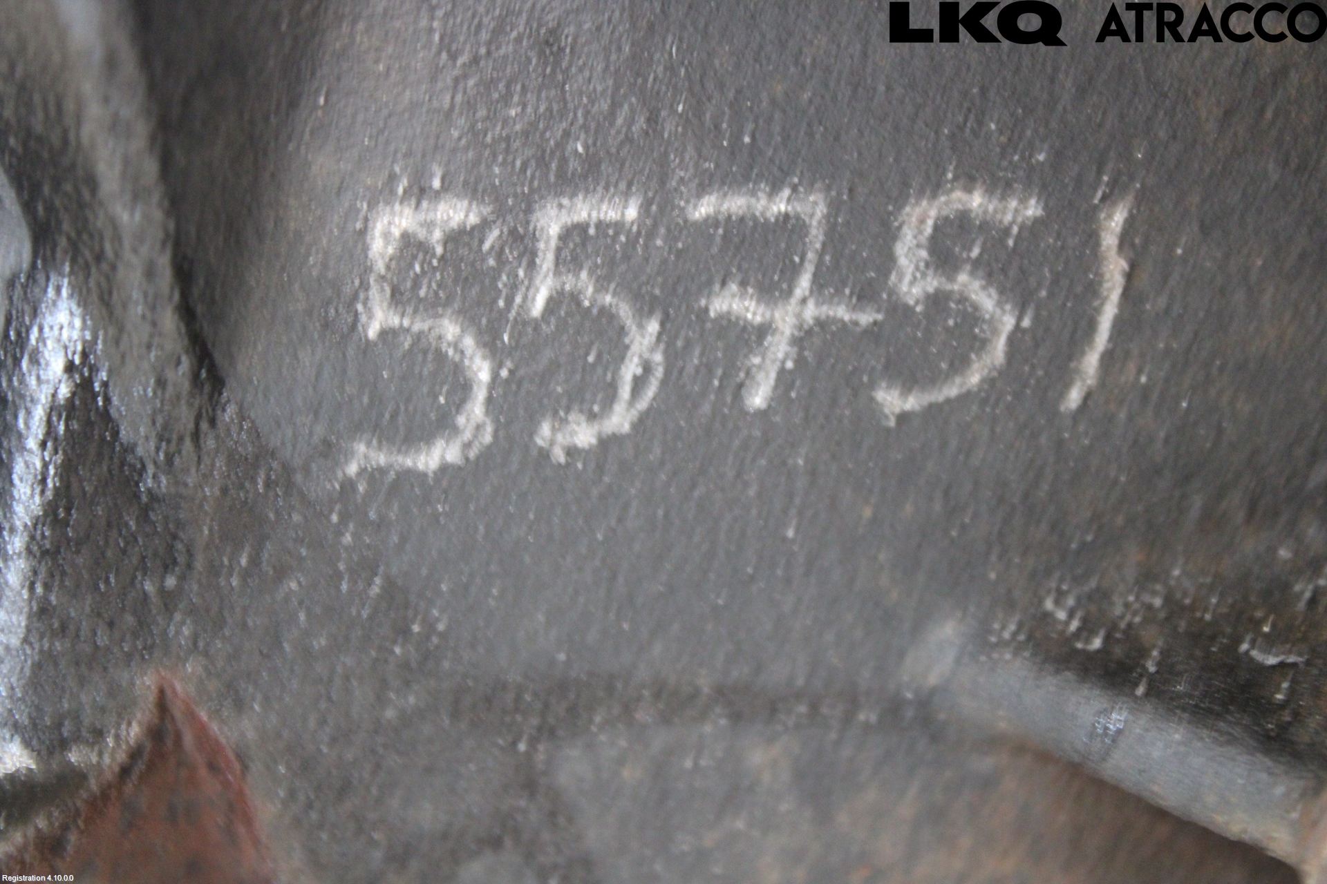 Hyundai ix35 Motor Diesel