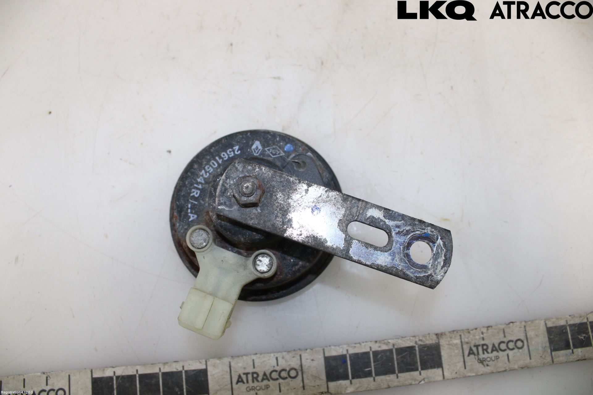 Renault MASTER III  10-14 Signalhorn