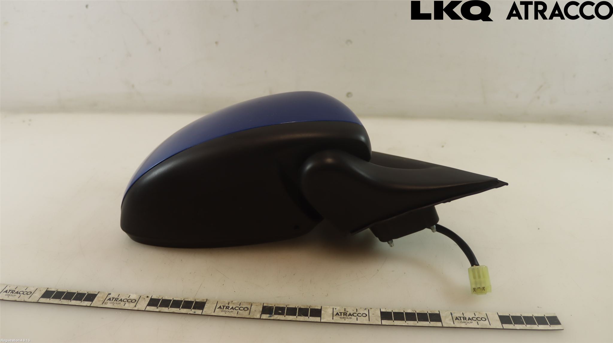 Suzuki SX4 06-09 Spegel Yttre El Hö