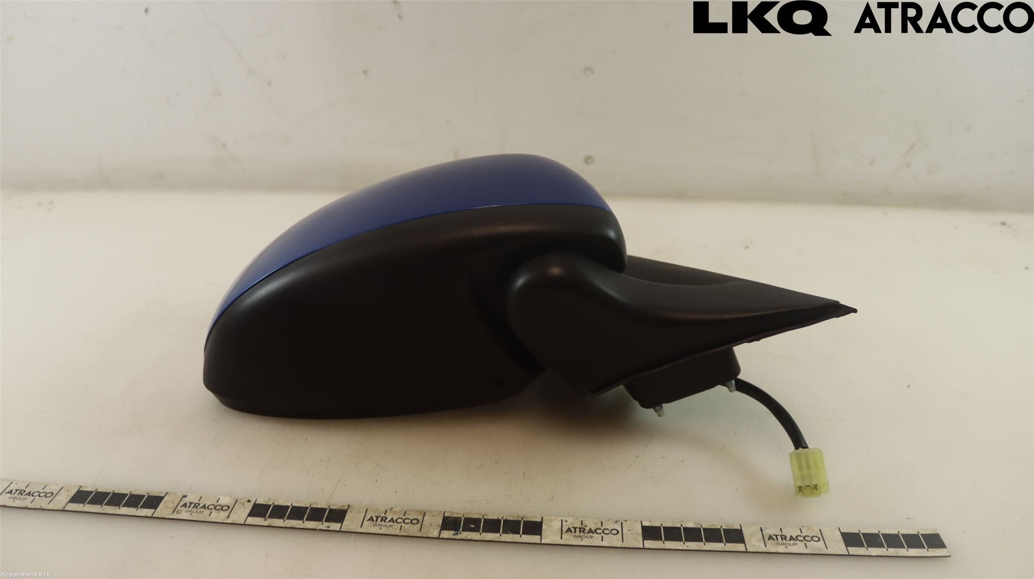 Suzuki SX4 06-09 Spegel Yttre El Hö