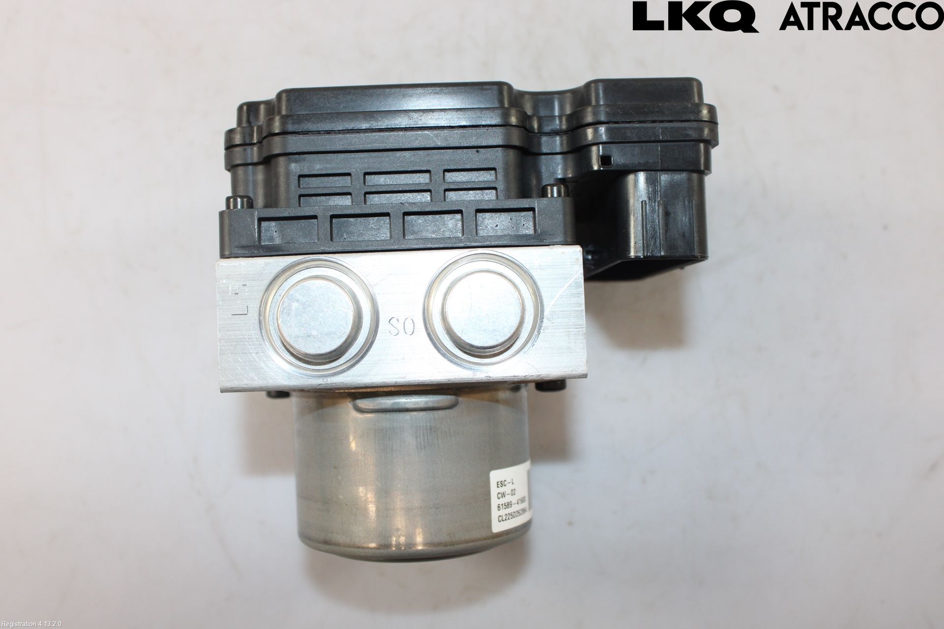 Toyota PROACE CITY 20- Abs Hydraulaggregat