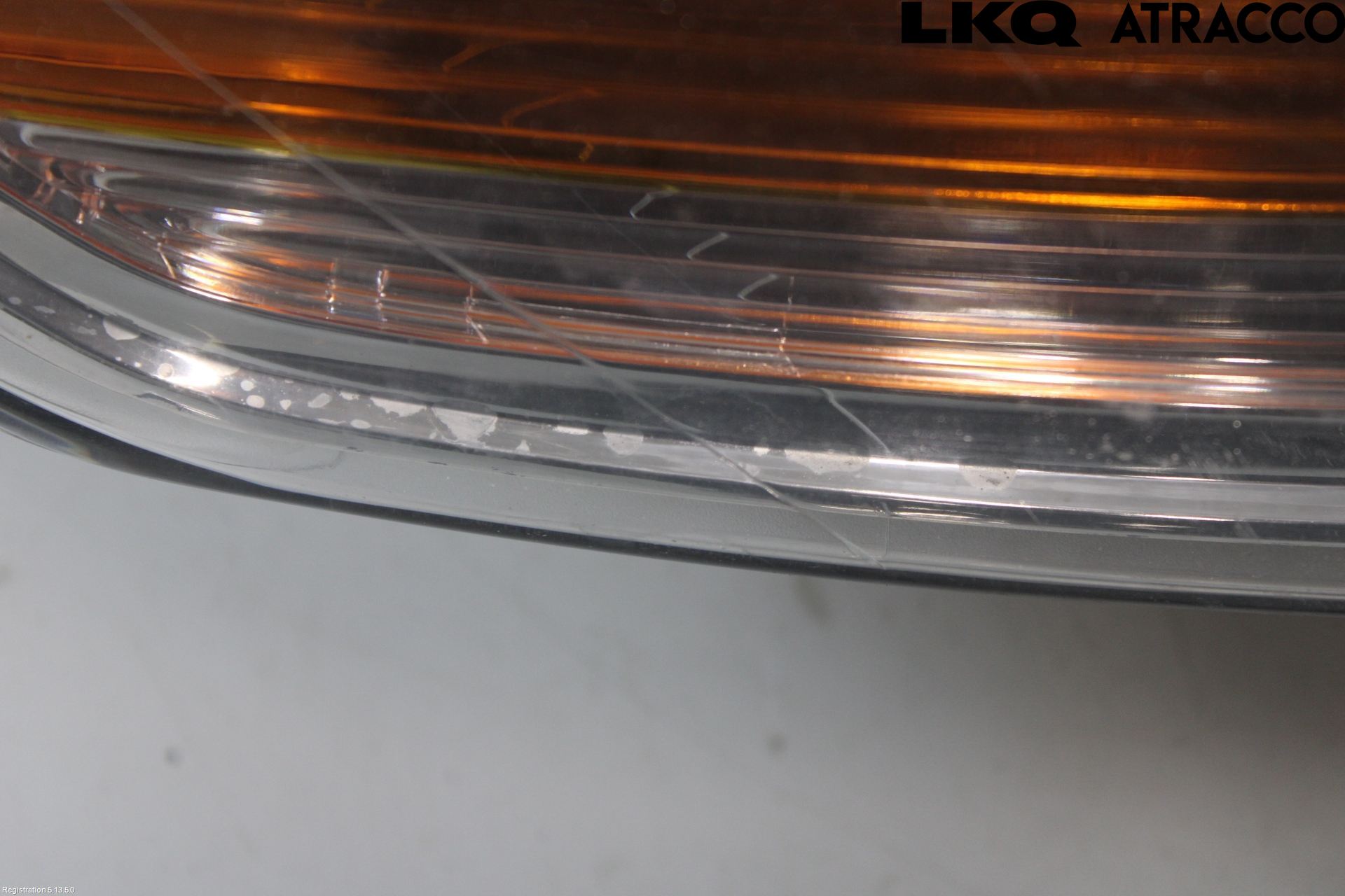Ford MONDEO 07-15 Strålkastare Höger