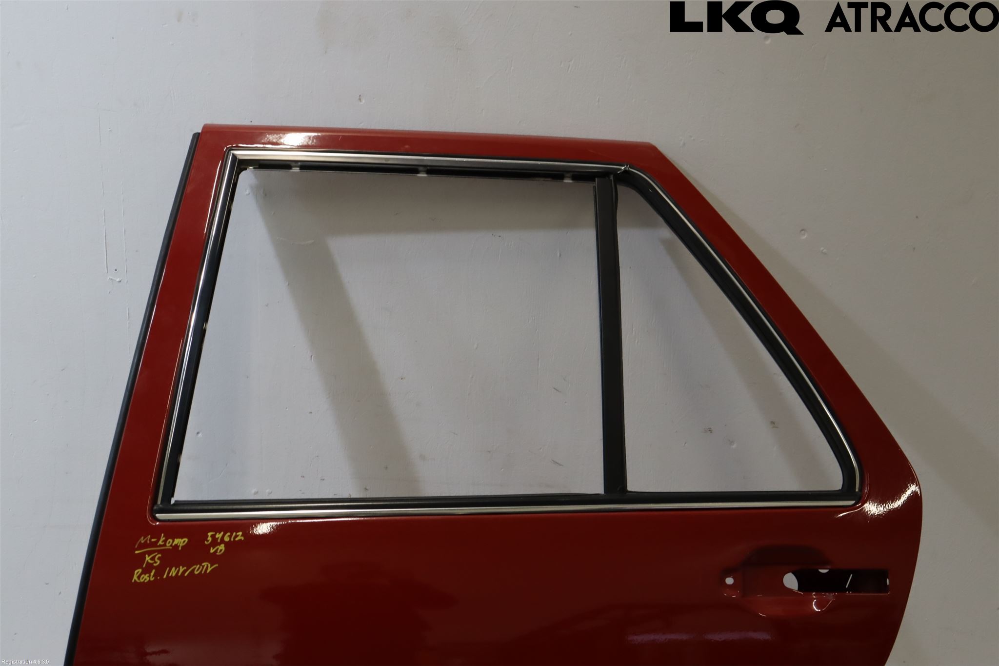 Saab 9000 CD    88-98 Dörr Bak Vänster