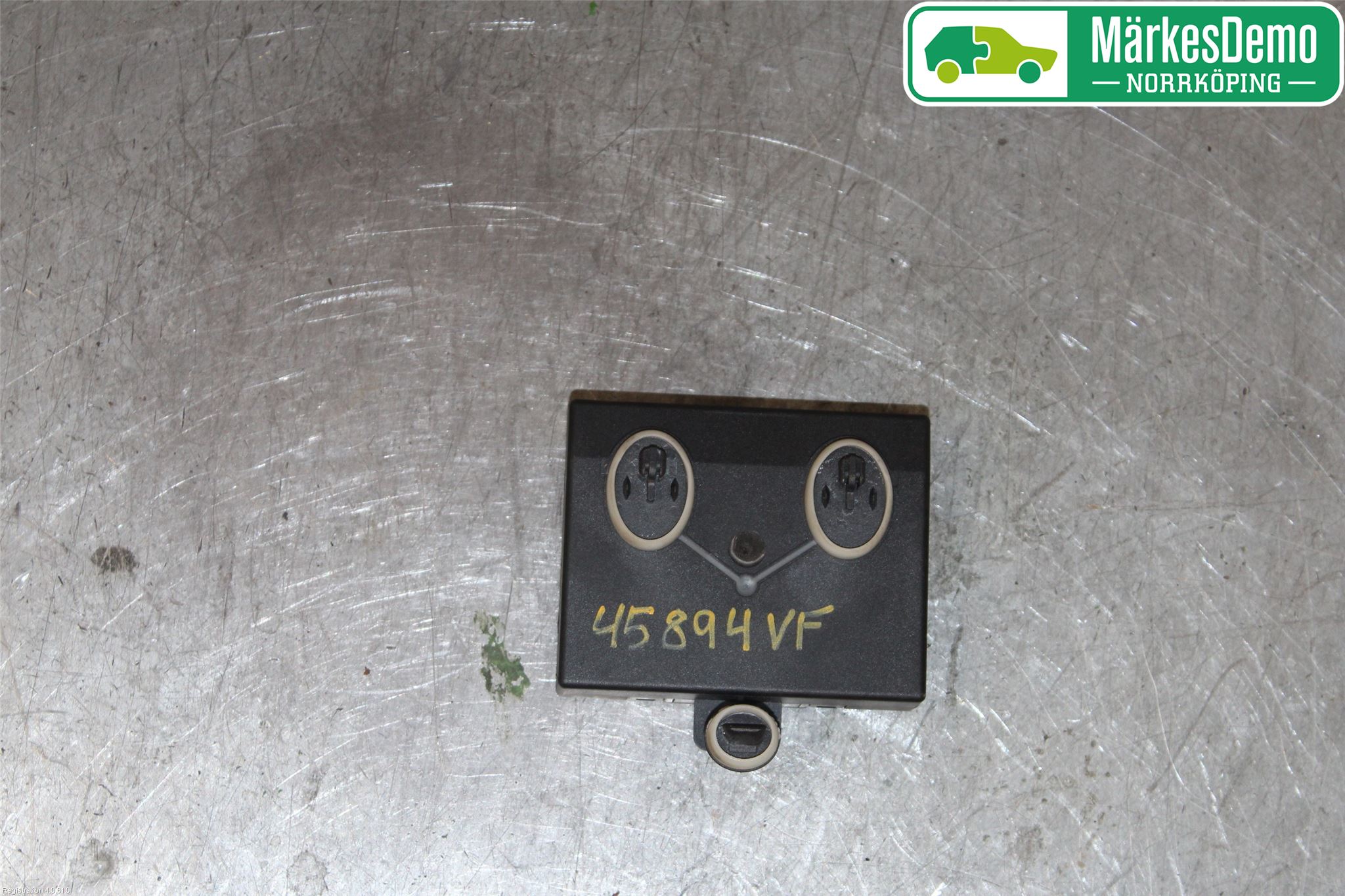 Volkswagen VW PASSAT 15-19 Styrenhet Dörr