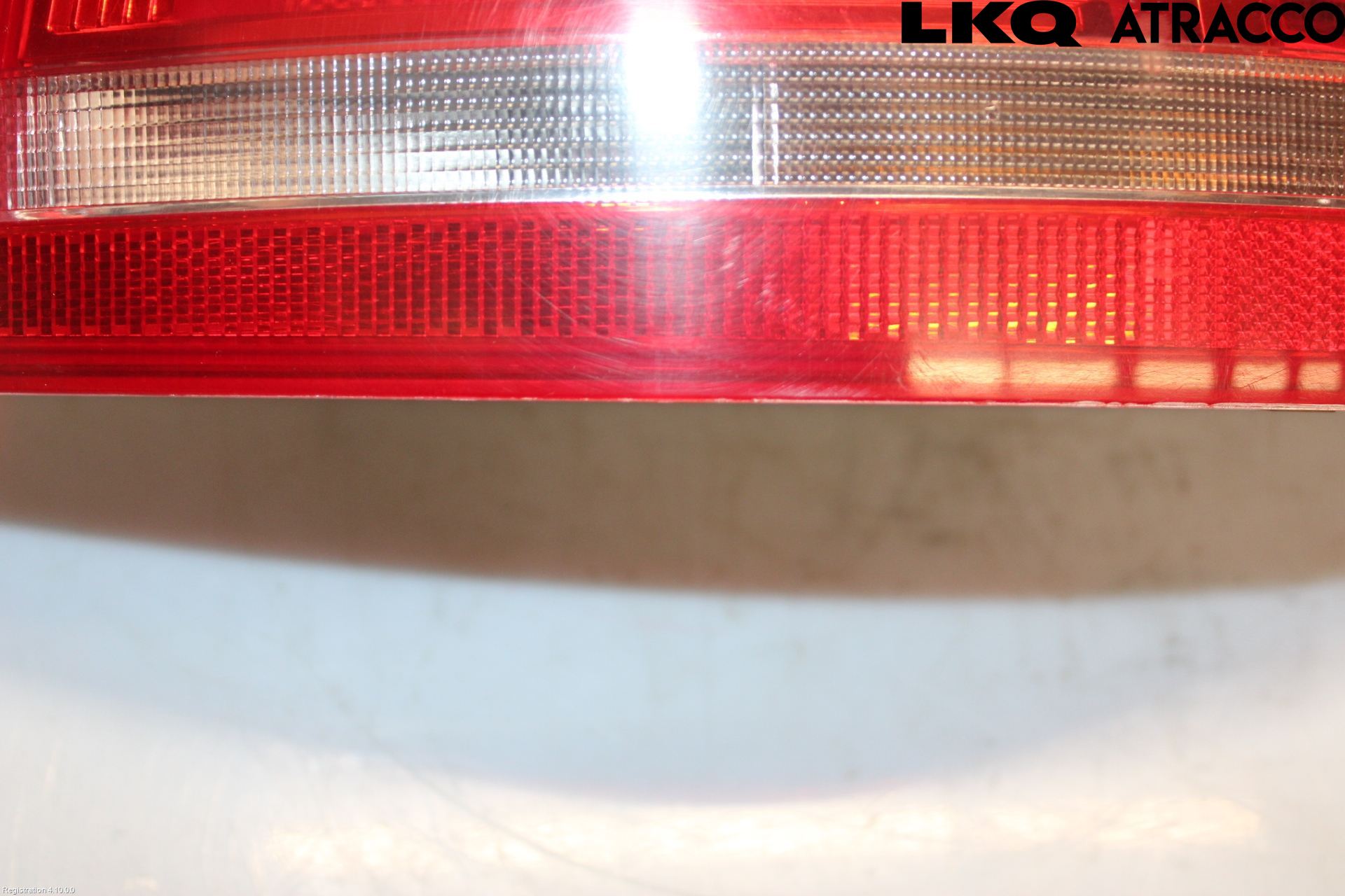 Volkswagen VW PASSAT 11-14 Bakljus Höger