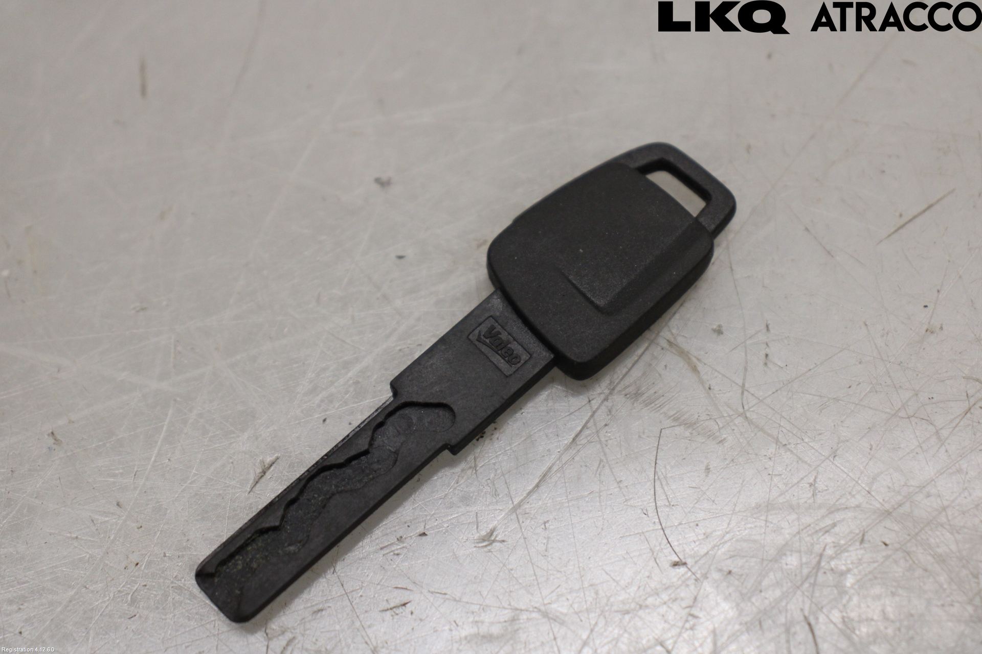 Audi A5 07-16 Nyckel-Nycklar