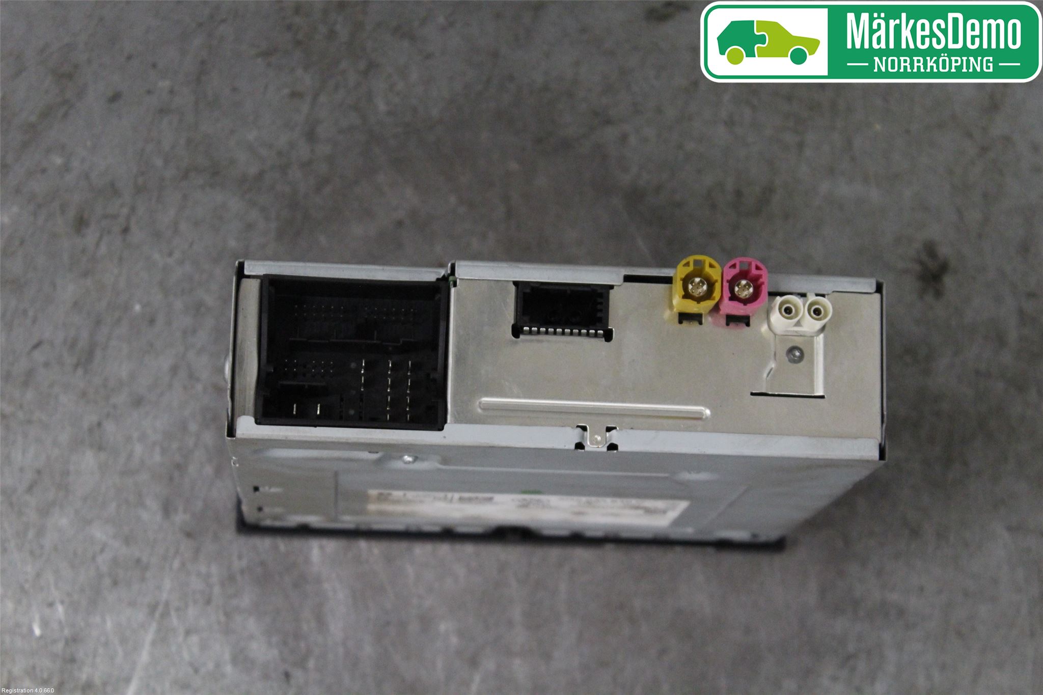Volkswagen VW TIGUAN 16-24 Cd Radio - Multimediapanel