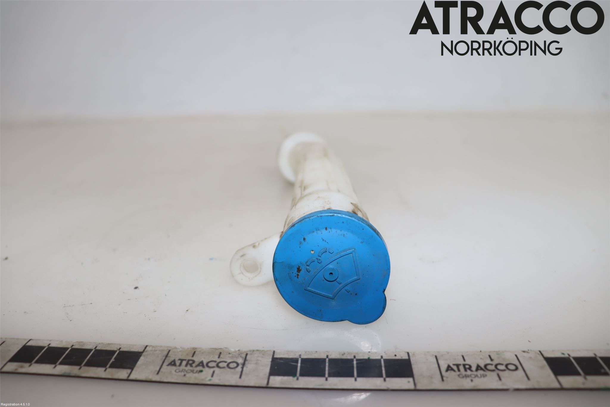 Toyota AVENSIS 09-15 Spolartank Påfyllningsrör