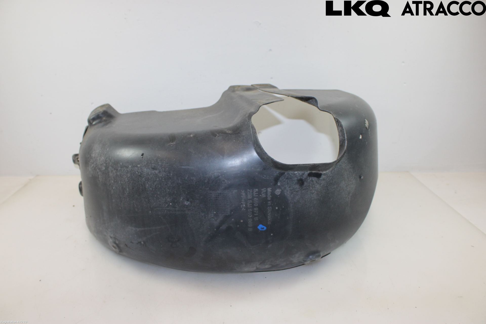 Skoda RAPID Skärm Inner