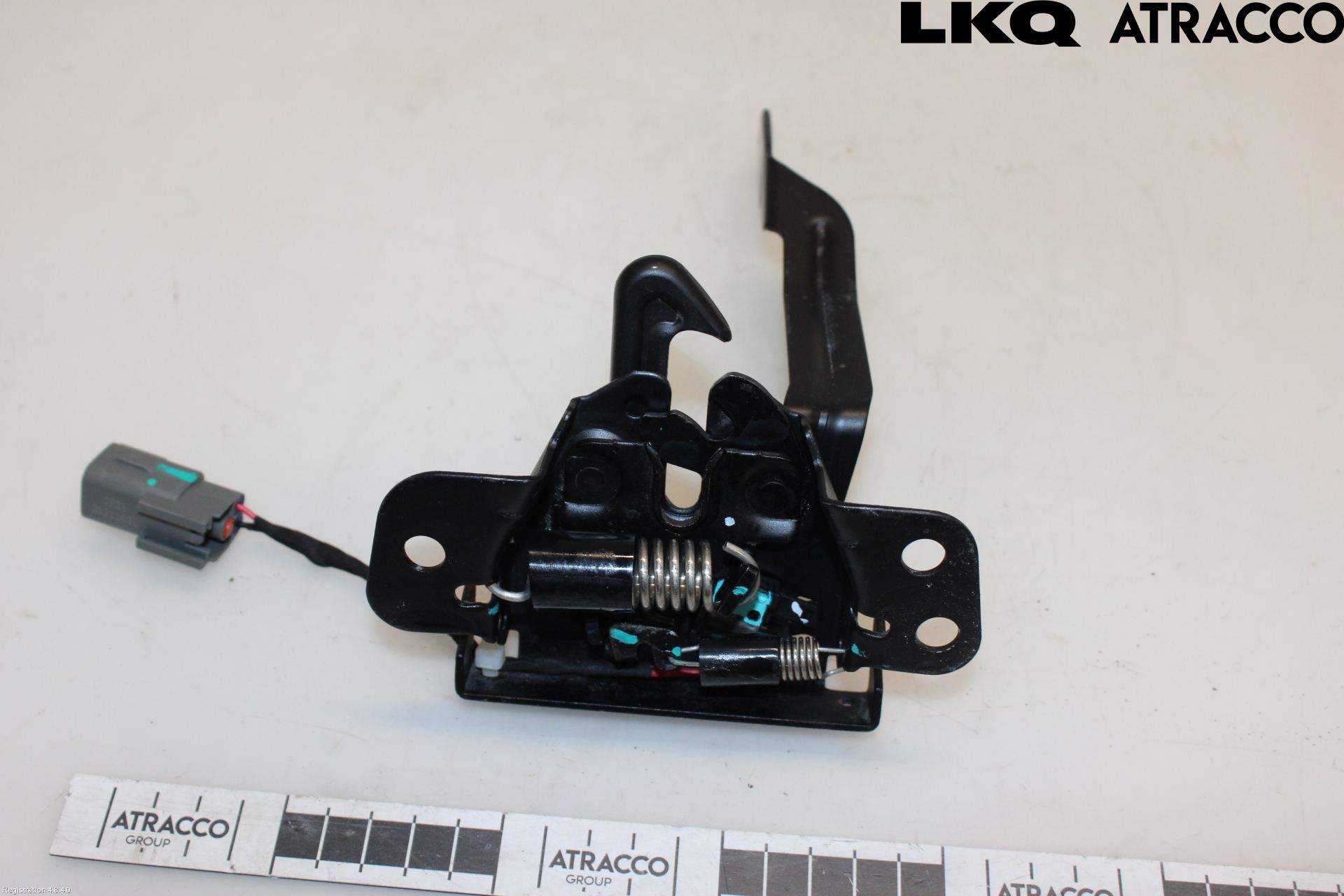 MG MARVEL R 22- Huvlås