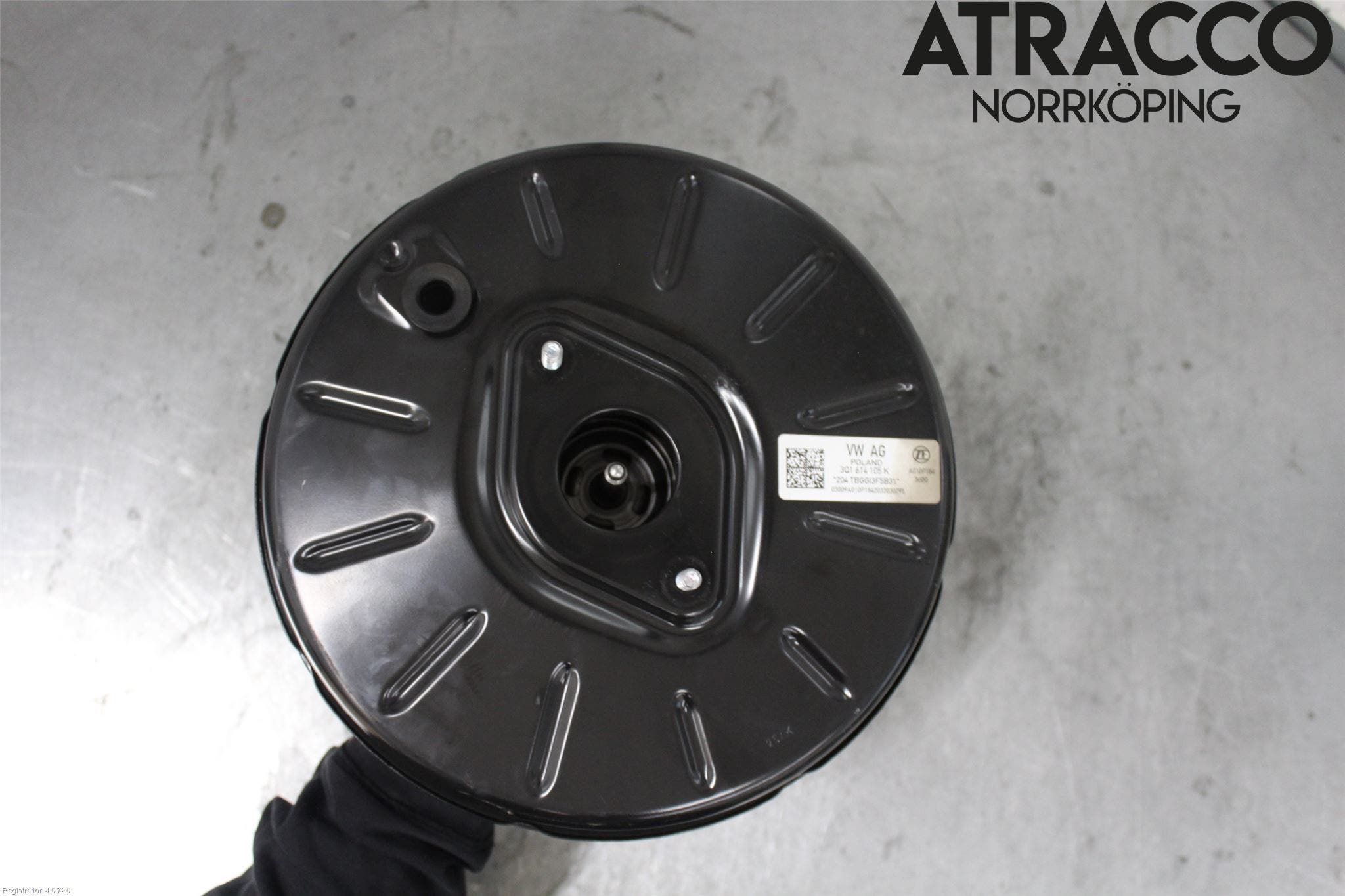 Volkswagen VW TIGUAN 16-24 Bromsservo